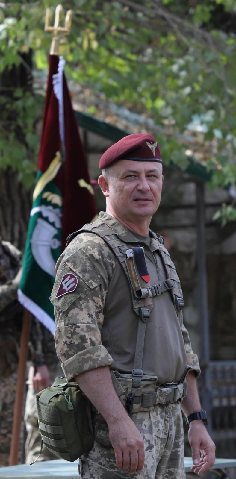 За хоробрість та звитягу