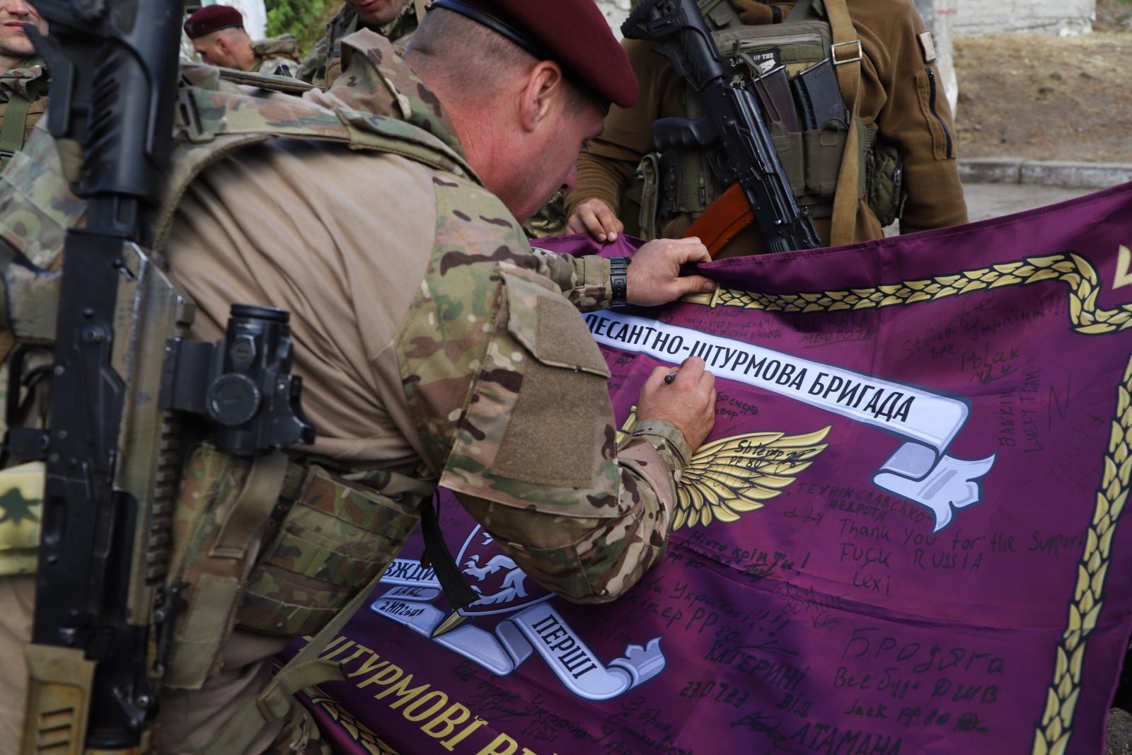 Звільнили Ізюм, звільнимо і всю Україну!