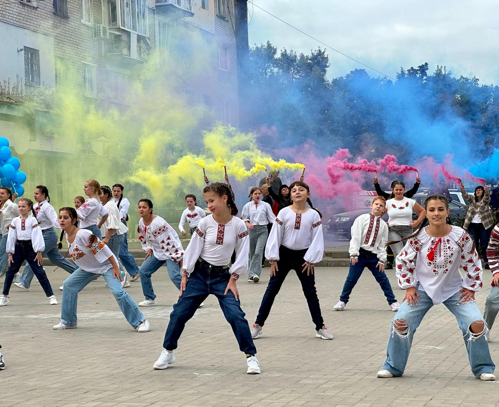 Звільнили Ізюм, звільнимо і всю Україну!