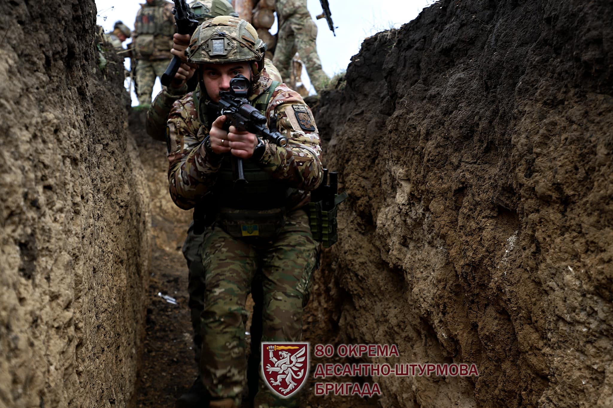 Ні хвилинки на перепочинок!