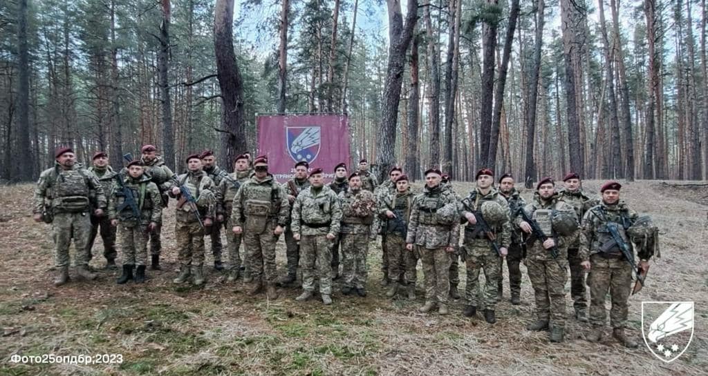 Січеславських десантників відзначили нагородами