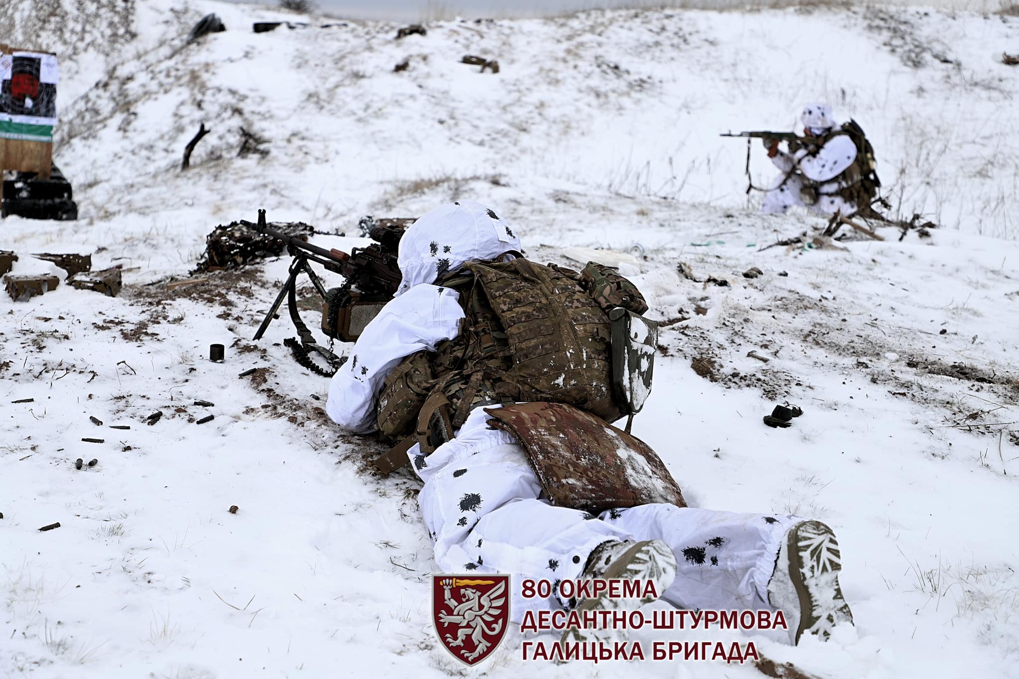 Мужні. Витривалі. Професійні