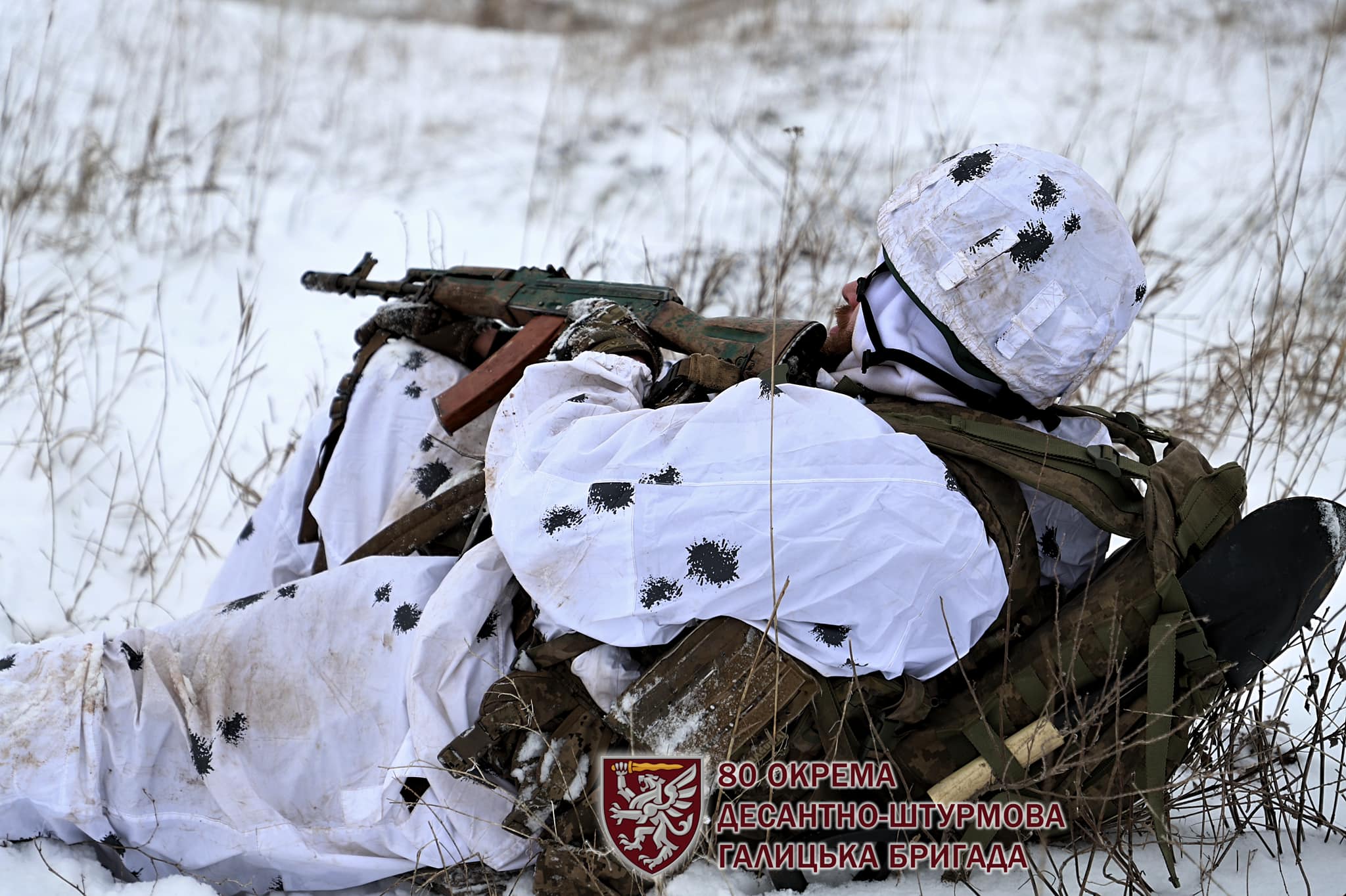 Мужні. Витривалі. Професійні