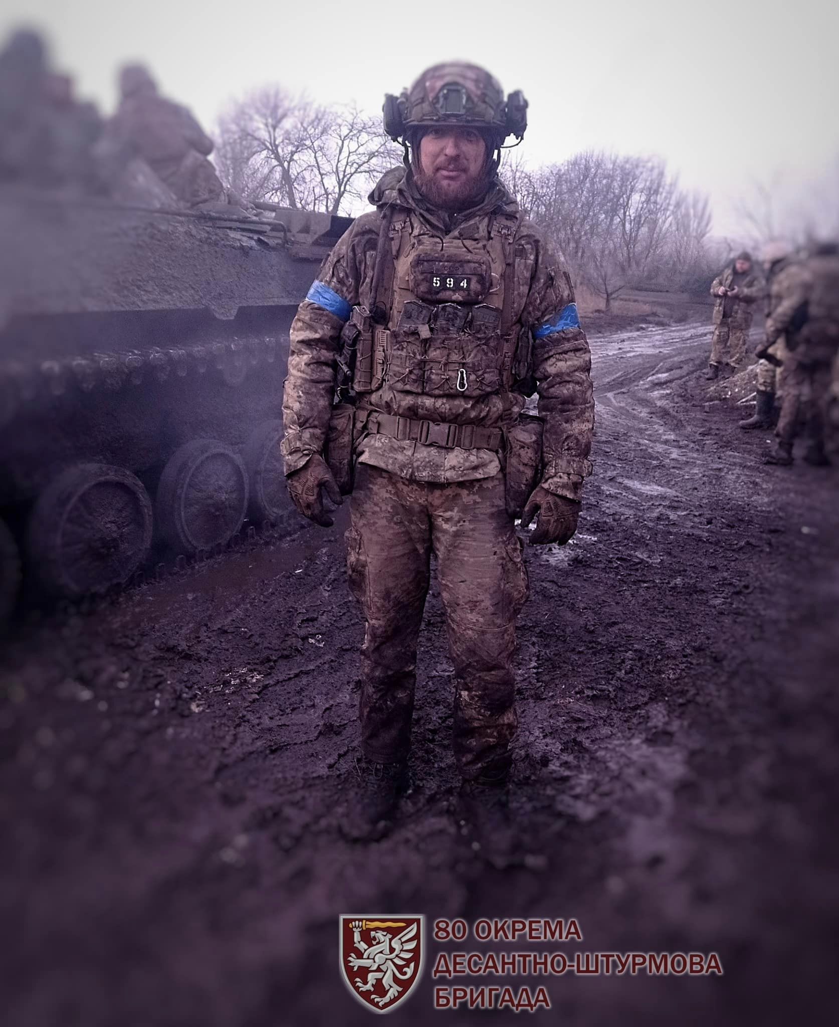 Всі в болоті та замучені, але з посмішкою на обличчі та відчуттям гідно виконаного завдання!