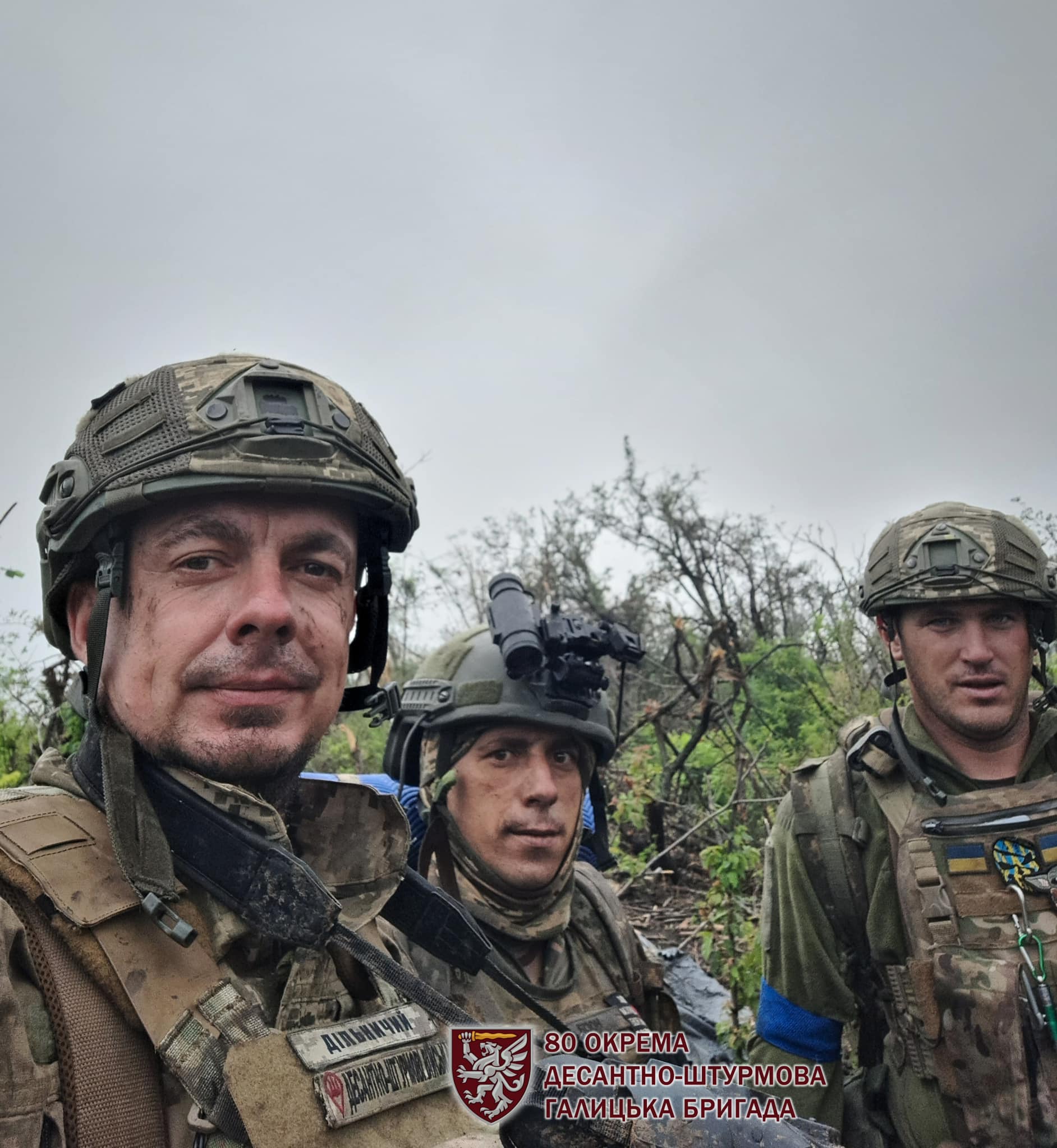 Виїхав з окупованої Херсонщини, підписав контракт з ДШВ та знищує ворога під Кліщіївкою: історія гранатометника 80-ї Галицької бригади