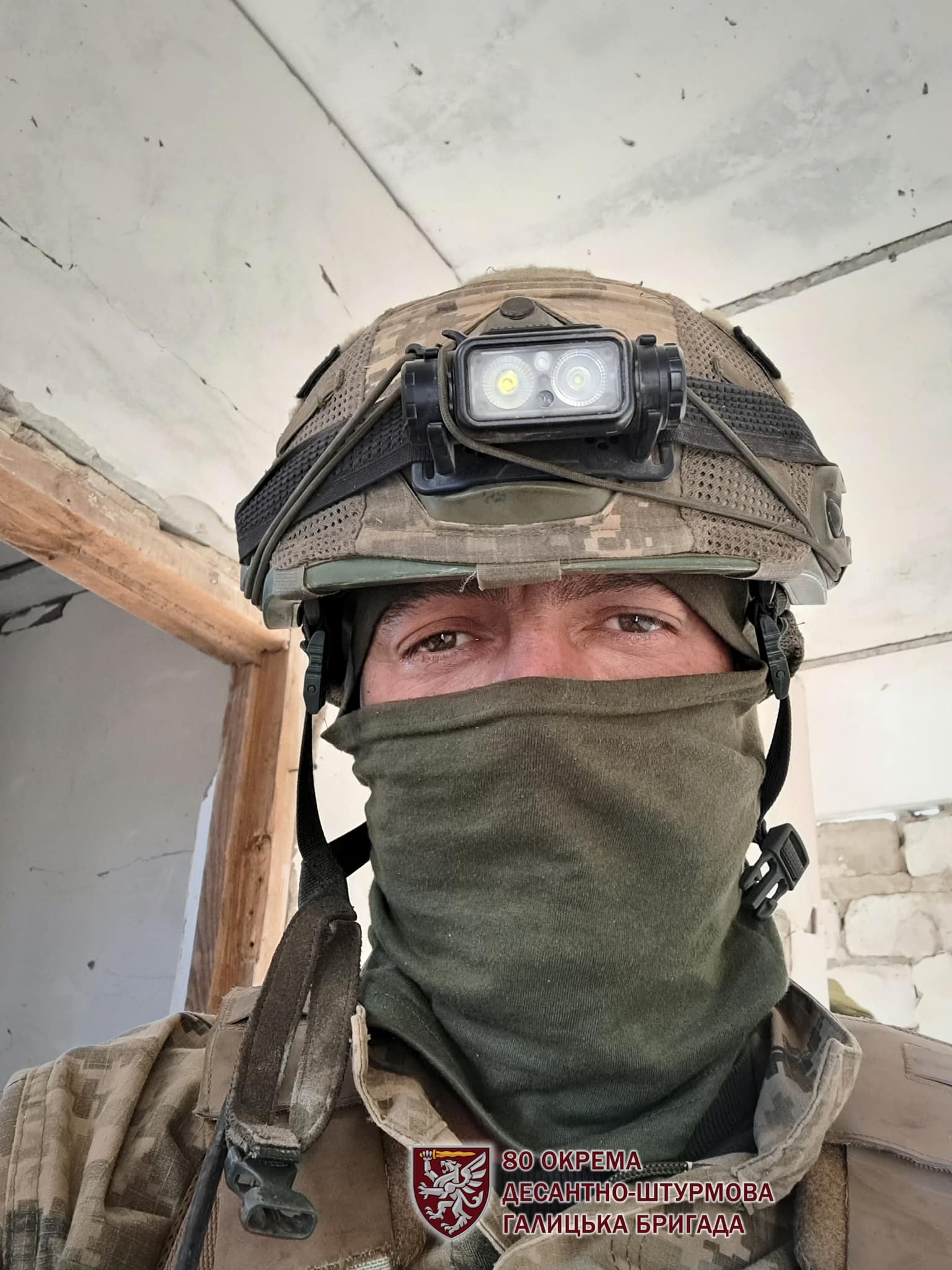 Виїхав з окупованої Херсонщини, підписав контракт з ДШВ та знищує ворога під Кліщіївкою: історія гранатометника 80-ї Галицької бригади