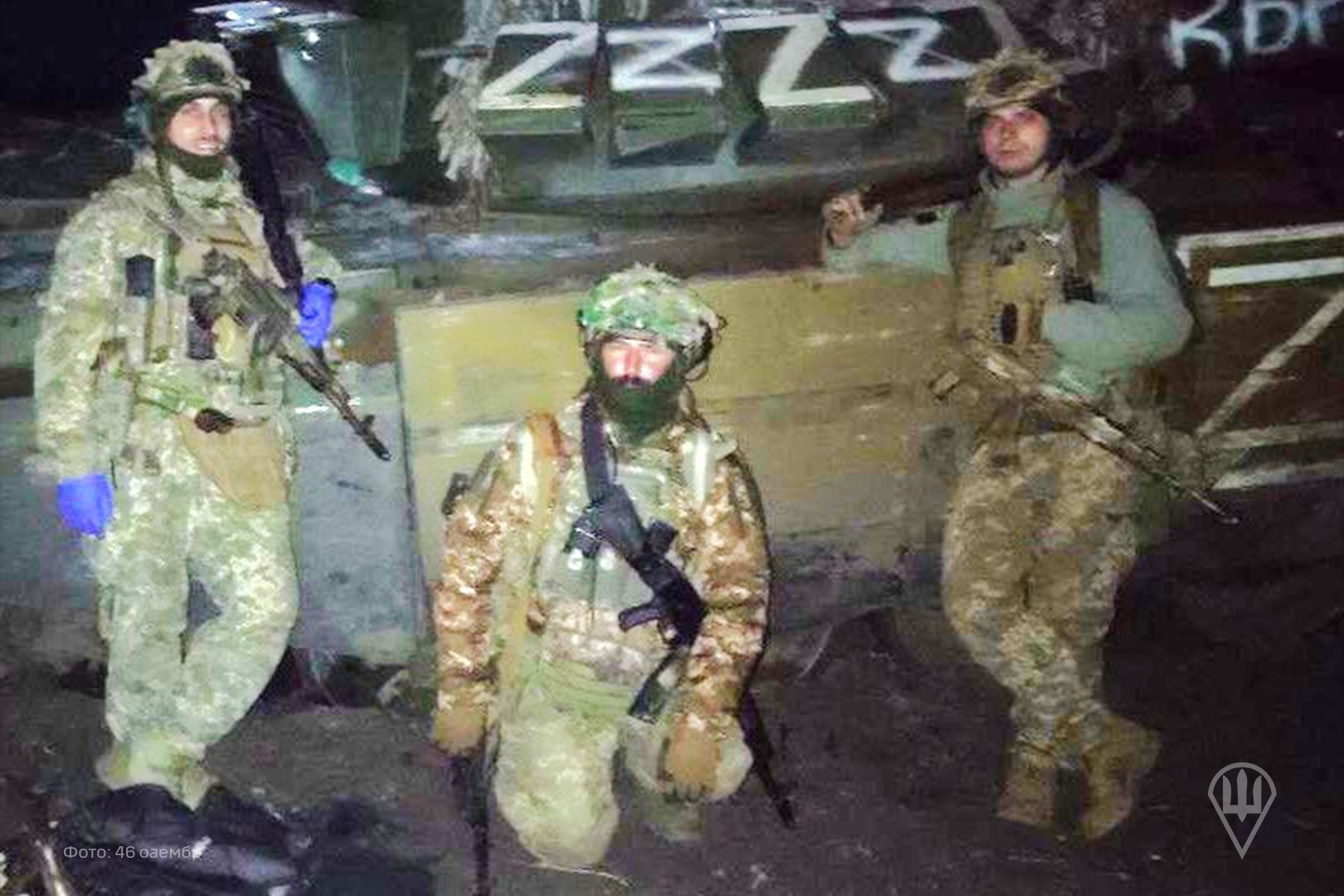 Розвідник Дмитро має свою воєнну філософію