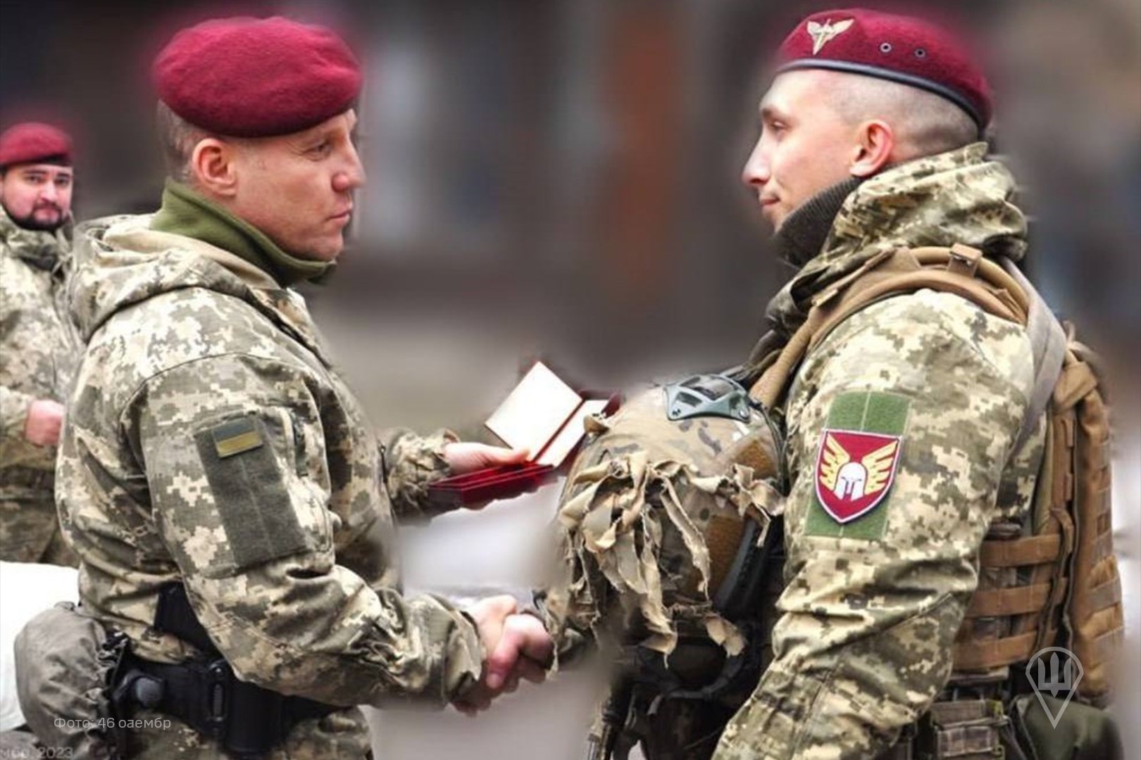 Розвідник Дмитро має свою воєнну філософію