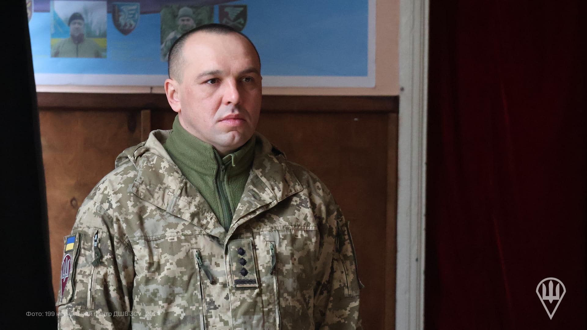 У ДШВ завершився курс підготовки інструктора базового рівня та курс лідерства середнього рівня