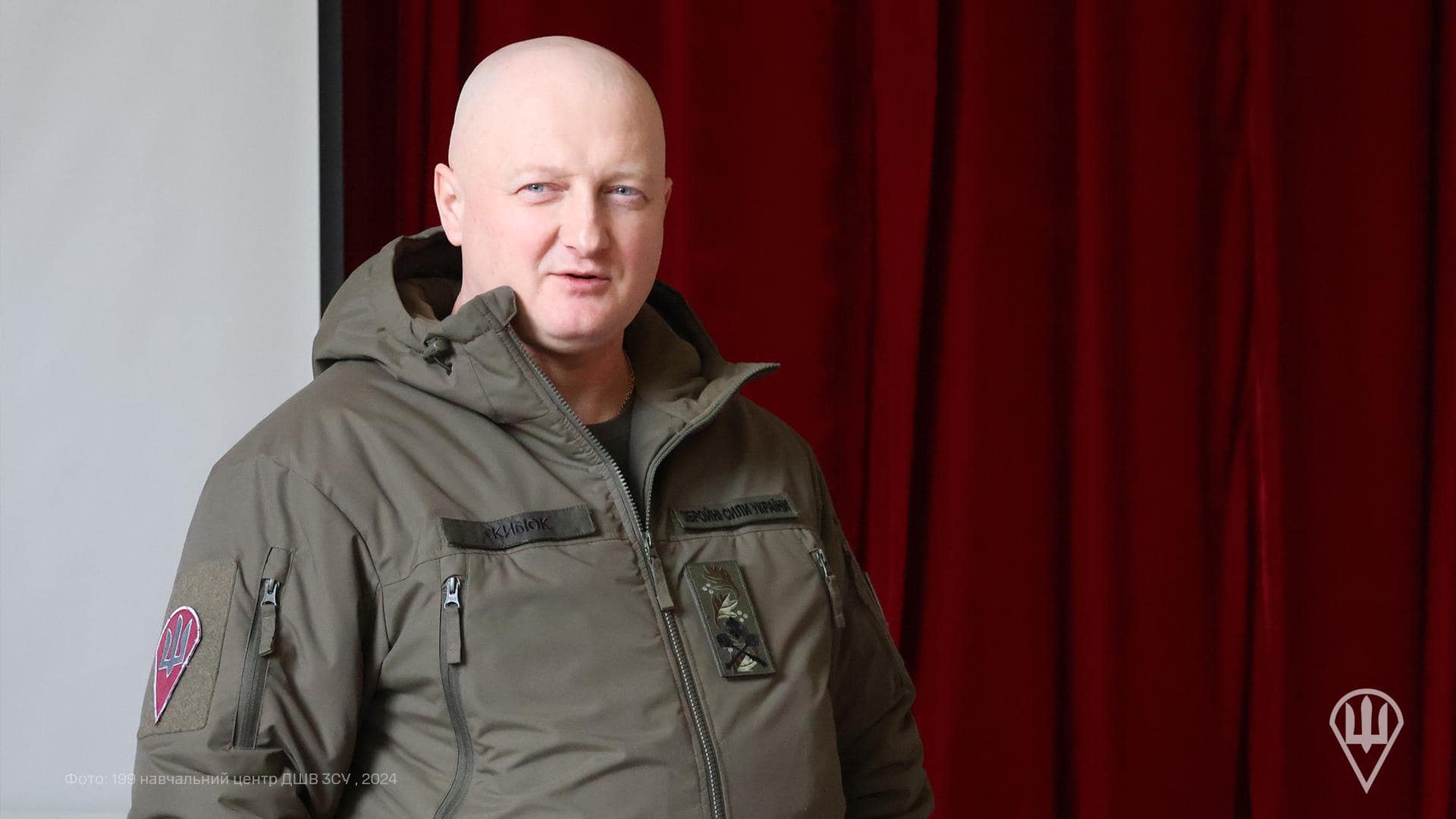 У ДШВ завершився курс підготовки інструктора базового рівня та курс лідерства середнього рівня