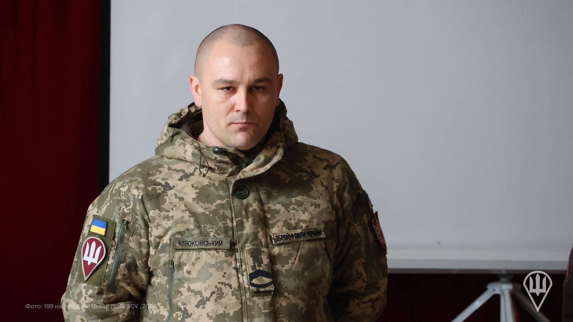 У ДШВ завершився курс підготовки інструктора базового рівня та курс лідерства середнього рівня