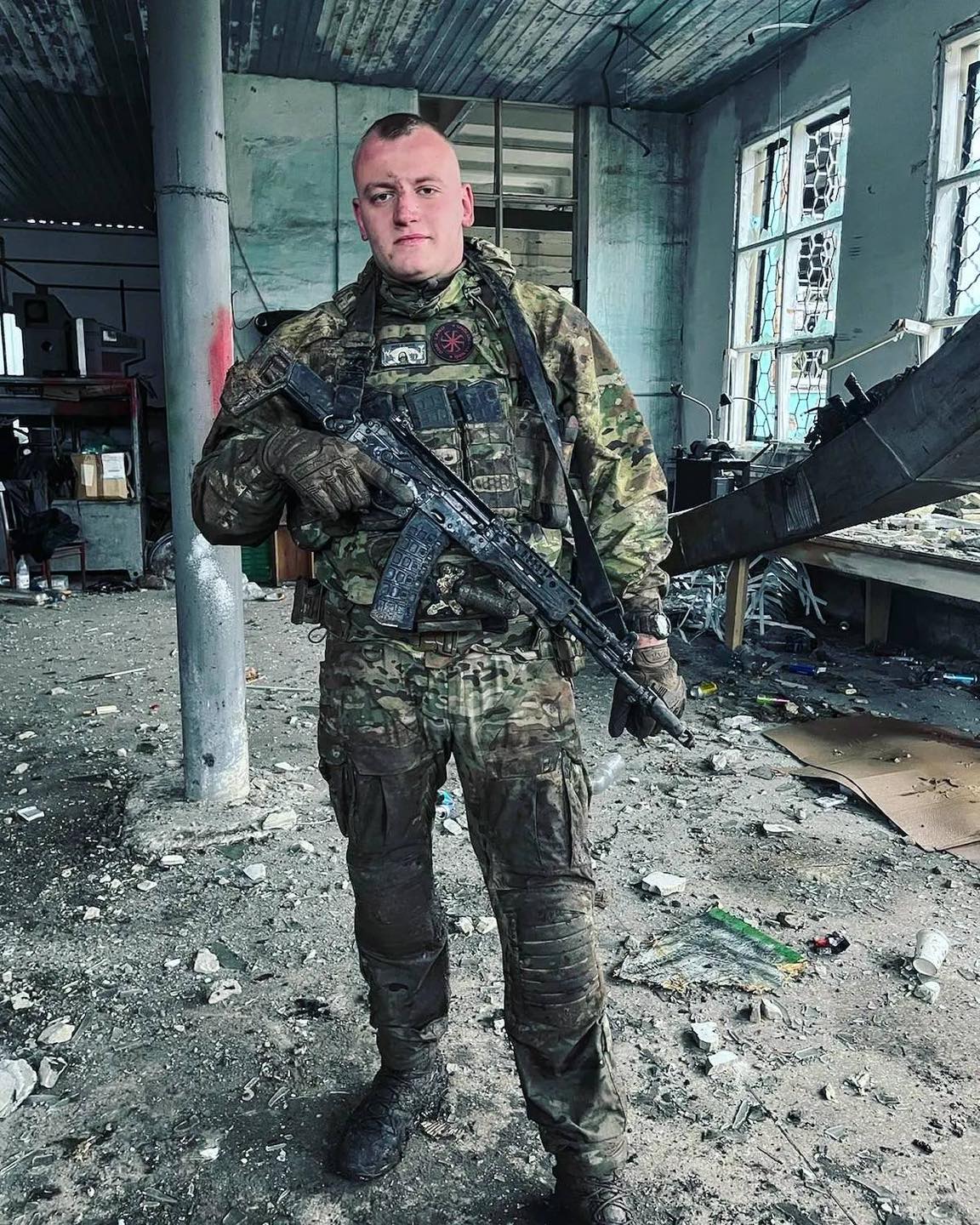 “Штурм, полонені окупанти, важливі розвіддані під час оборонних дій: командир роти «Фредді» про знищення противника