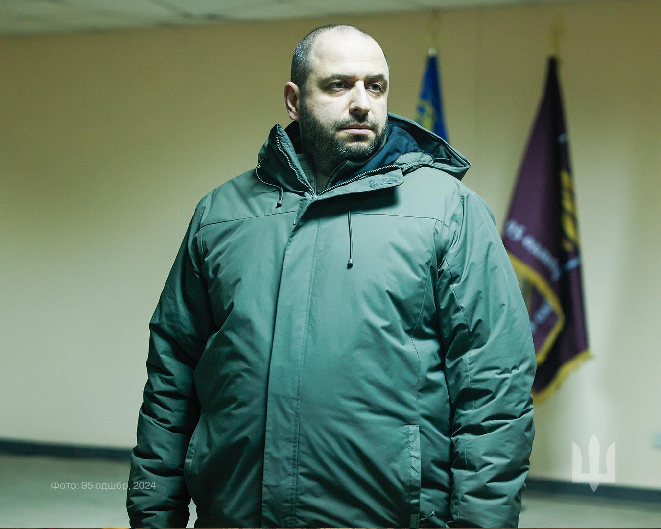 "Житомирські десантники завжди стоять на найважчих ділянках фронті, але ніколи не відступають ні кроку назад", - генерал-полковник Олександр Сирський