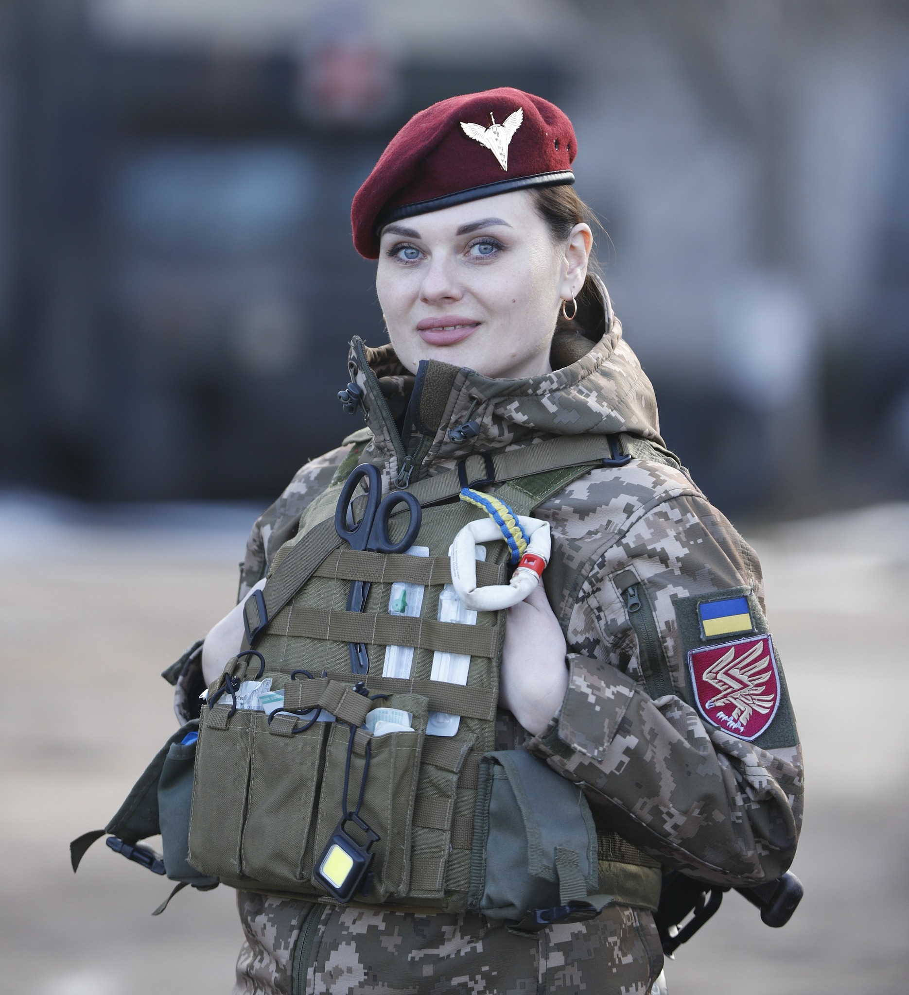 8 Березня — це свято не лише весняної ніжності, квітів і усмішок, але й сили, відваги та величі жіночого серця.