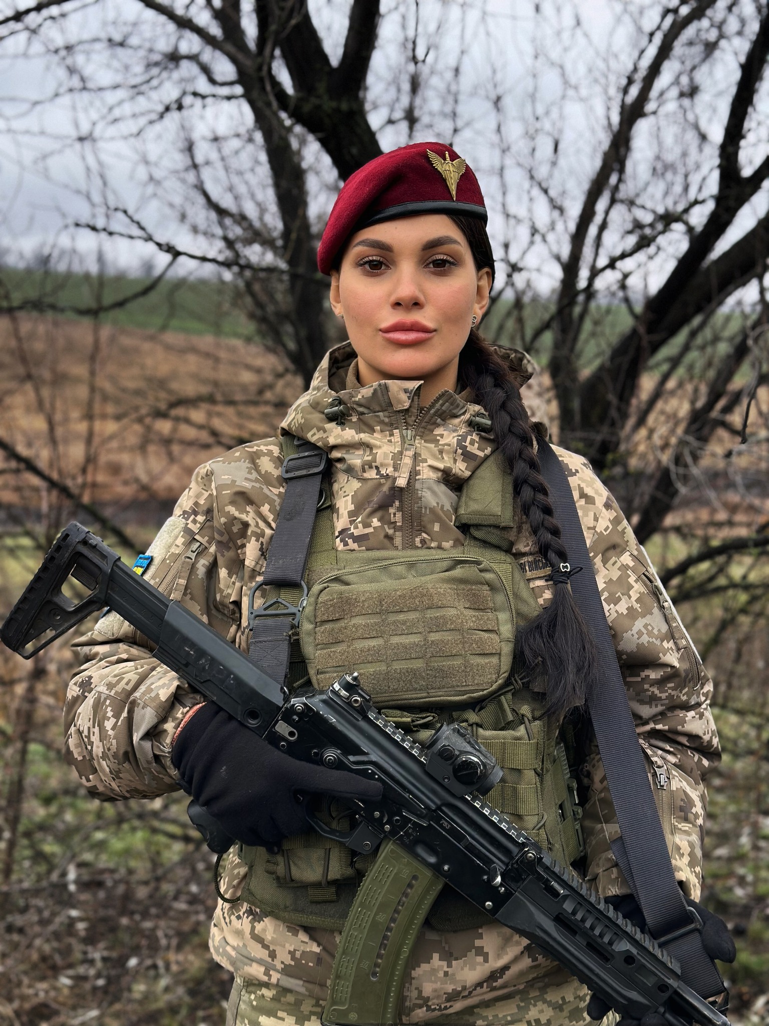 8 Березня — це свято не лише весняної ніжності, квітів і усмішок, але й сили, відваги та величі жіночого серця.