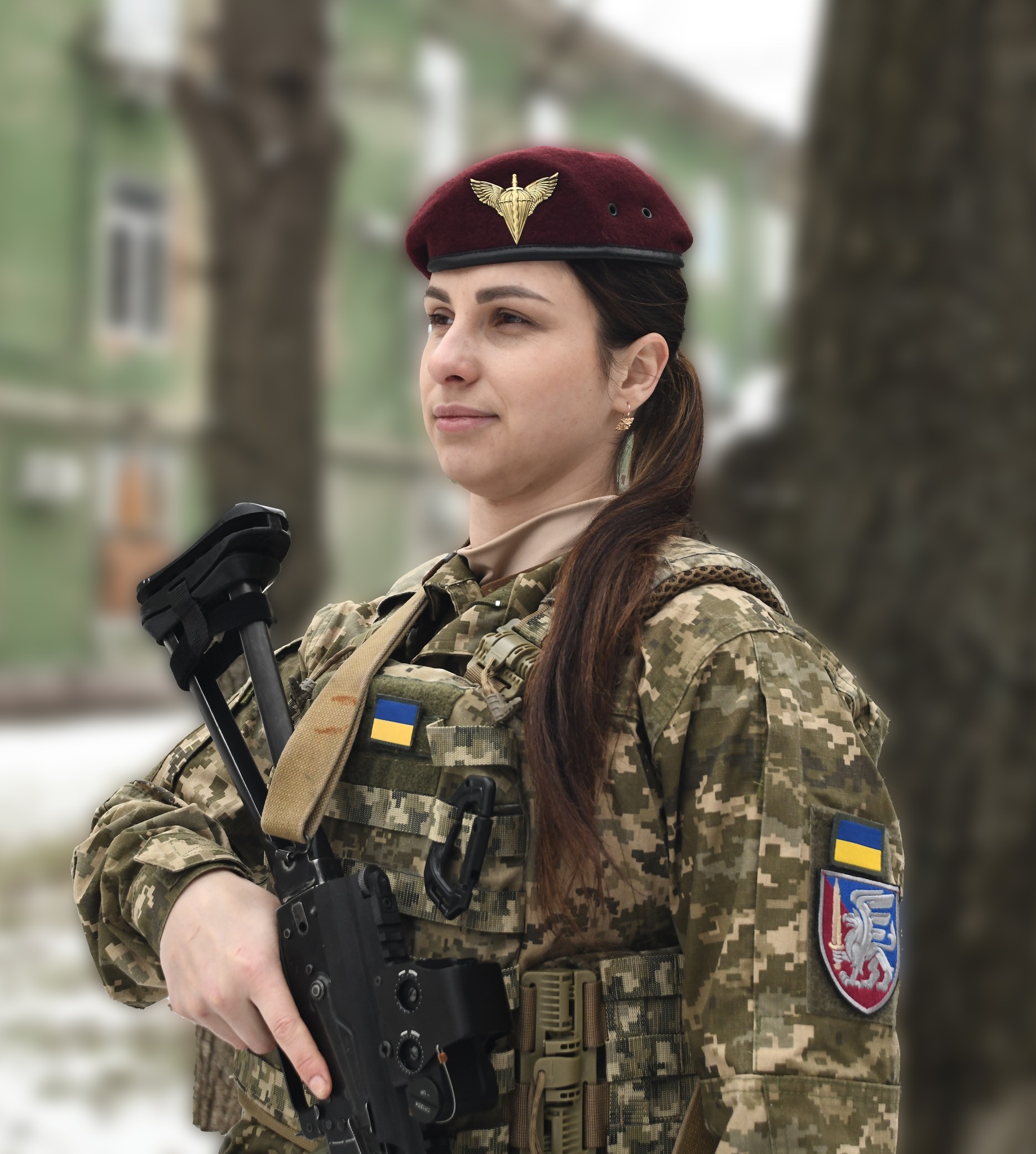 8 Березня — це свято не лише весняної ніжності, квітів і усмішок, але й сили, відваги та величі жіночого серця.