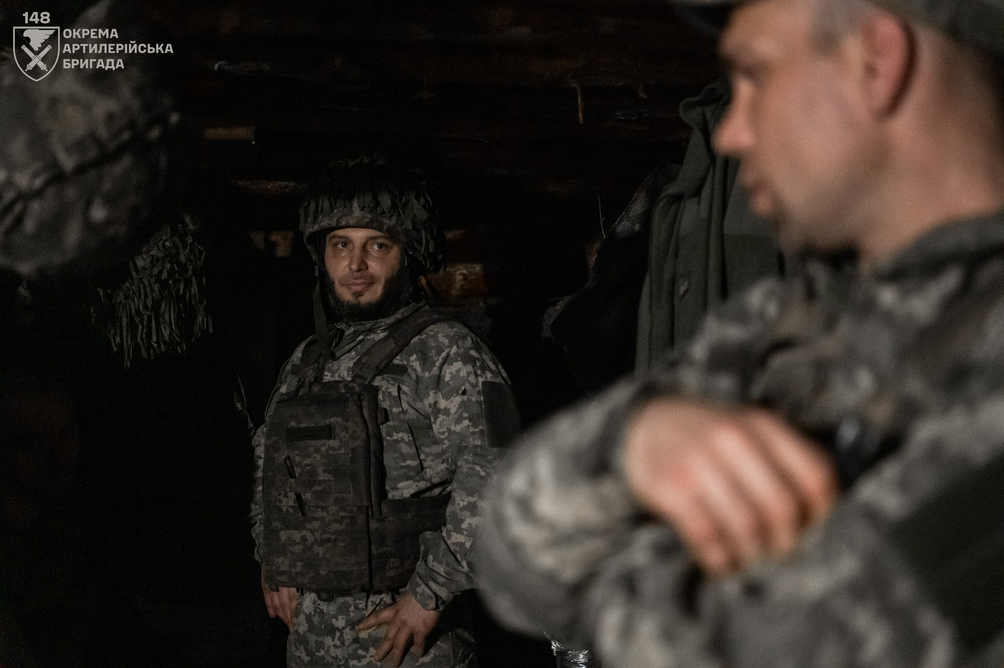 Артилеристи ДШВ щедро мінусують окупантів на Донеччині