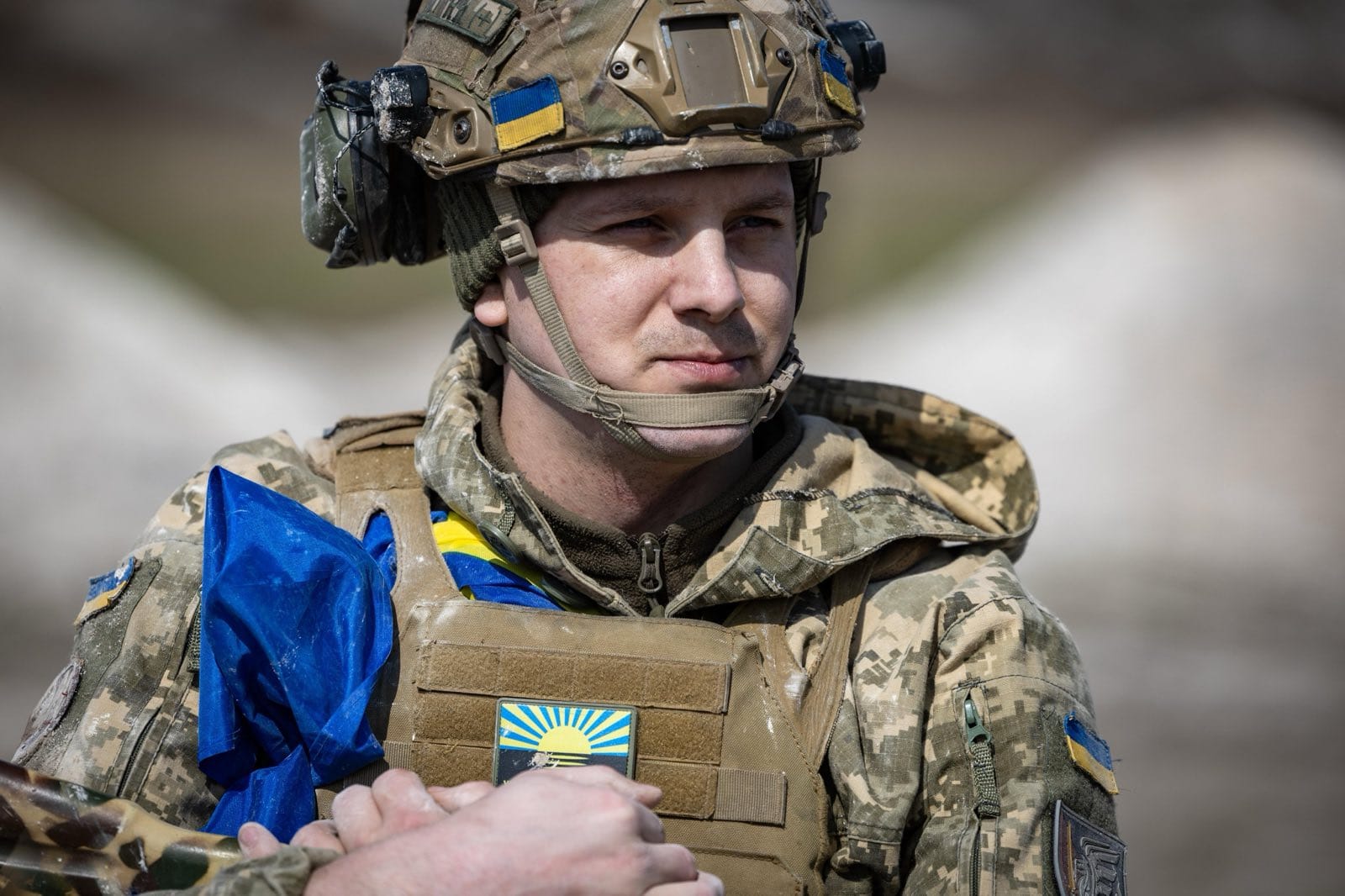 "Знищуємо ворожі гелікоптери, літаки, БпЛА, боєприпаси, що баражують"
