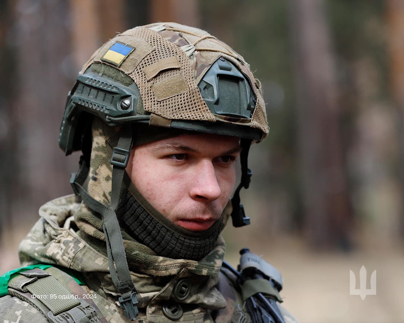 Навчання між боями