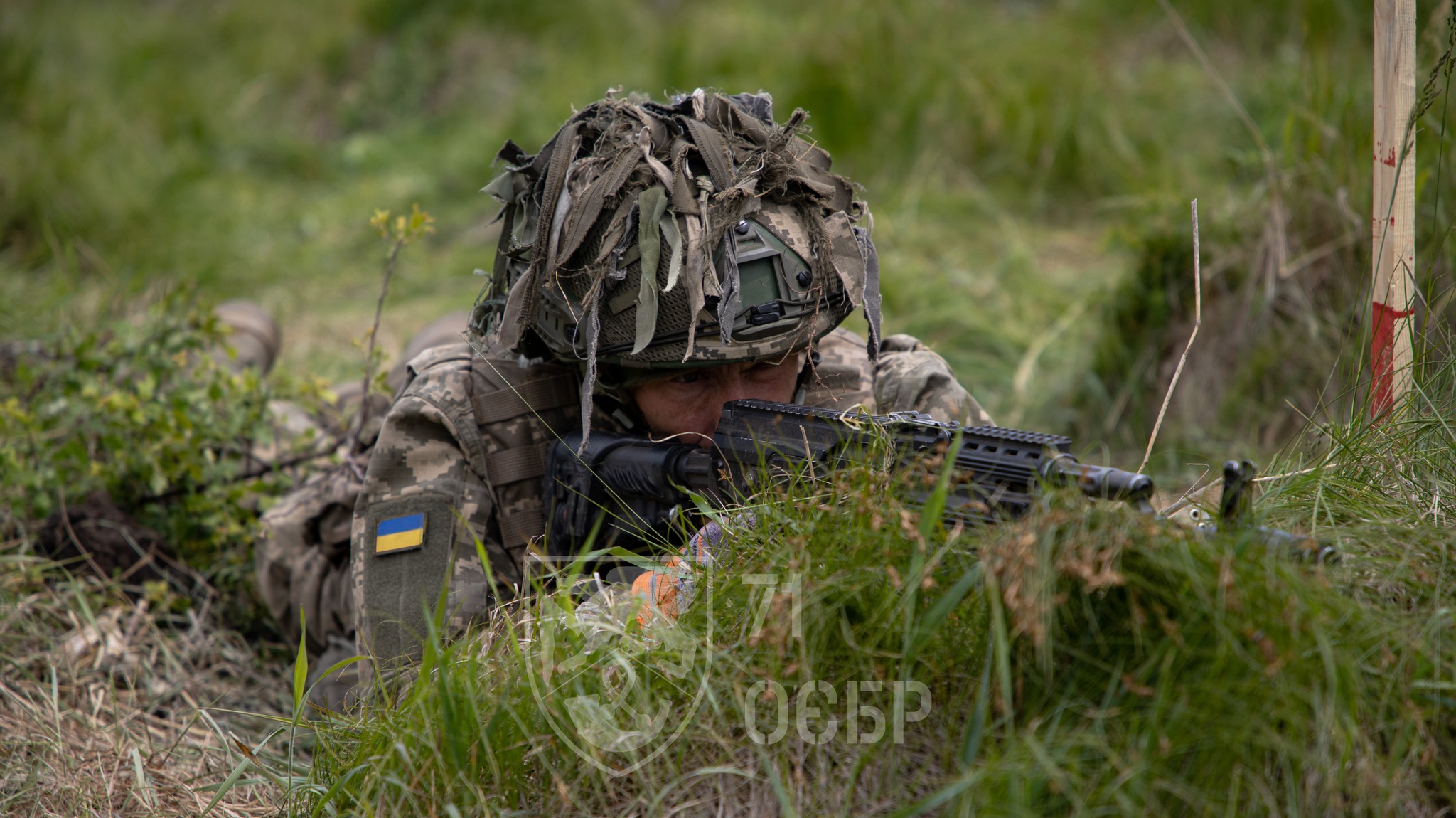 Запорука успіху ДШВ – високий рівень підготовки та постійне покращення власних навичок
