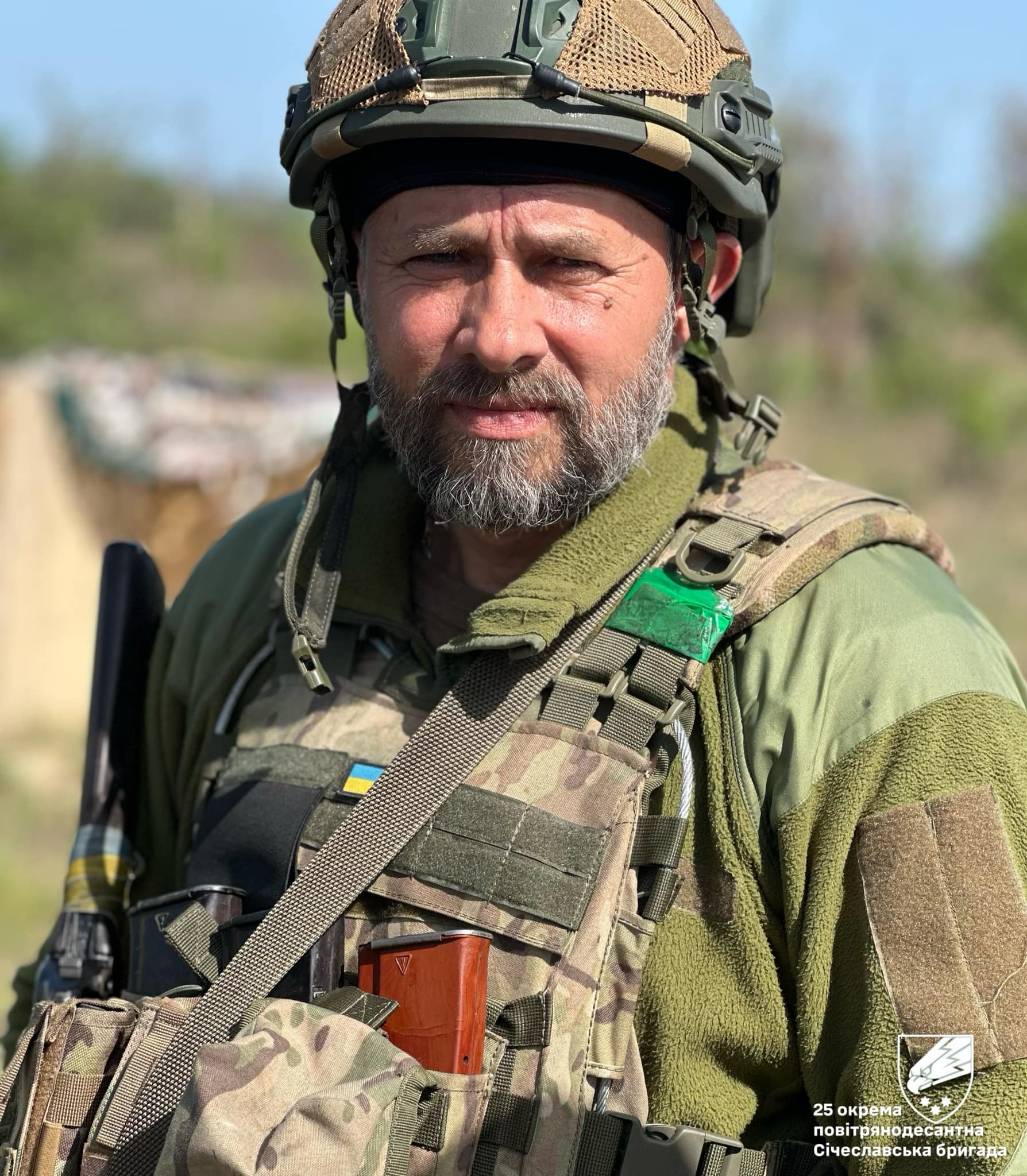 Обличчя героїв - Січеславських десантників! (фоторепортаж)