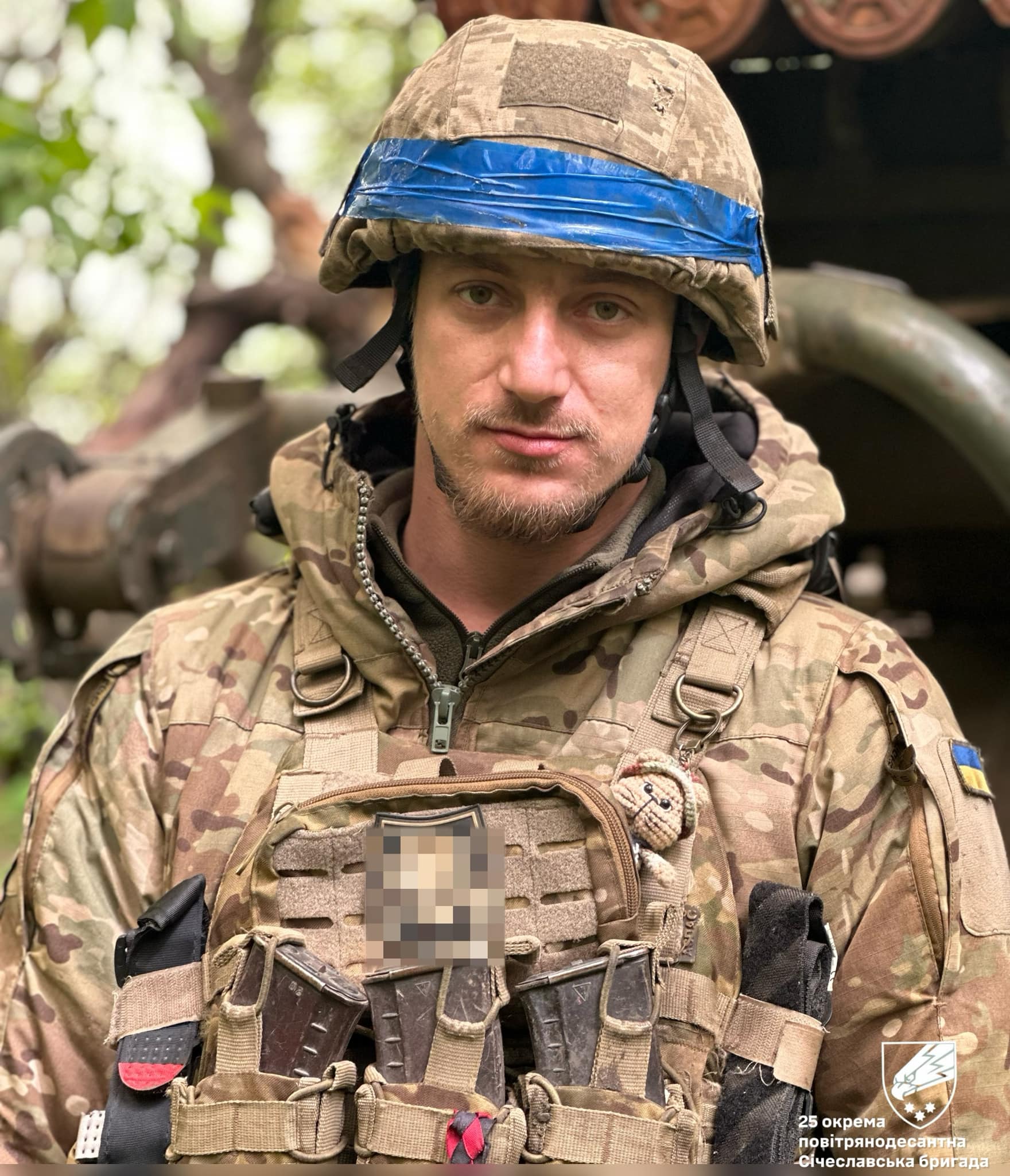 Обличчя героїв - Січеславських десантників! (фоторепортаж)