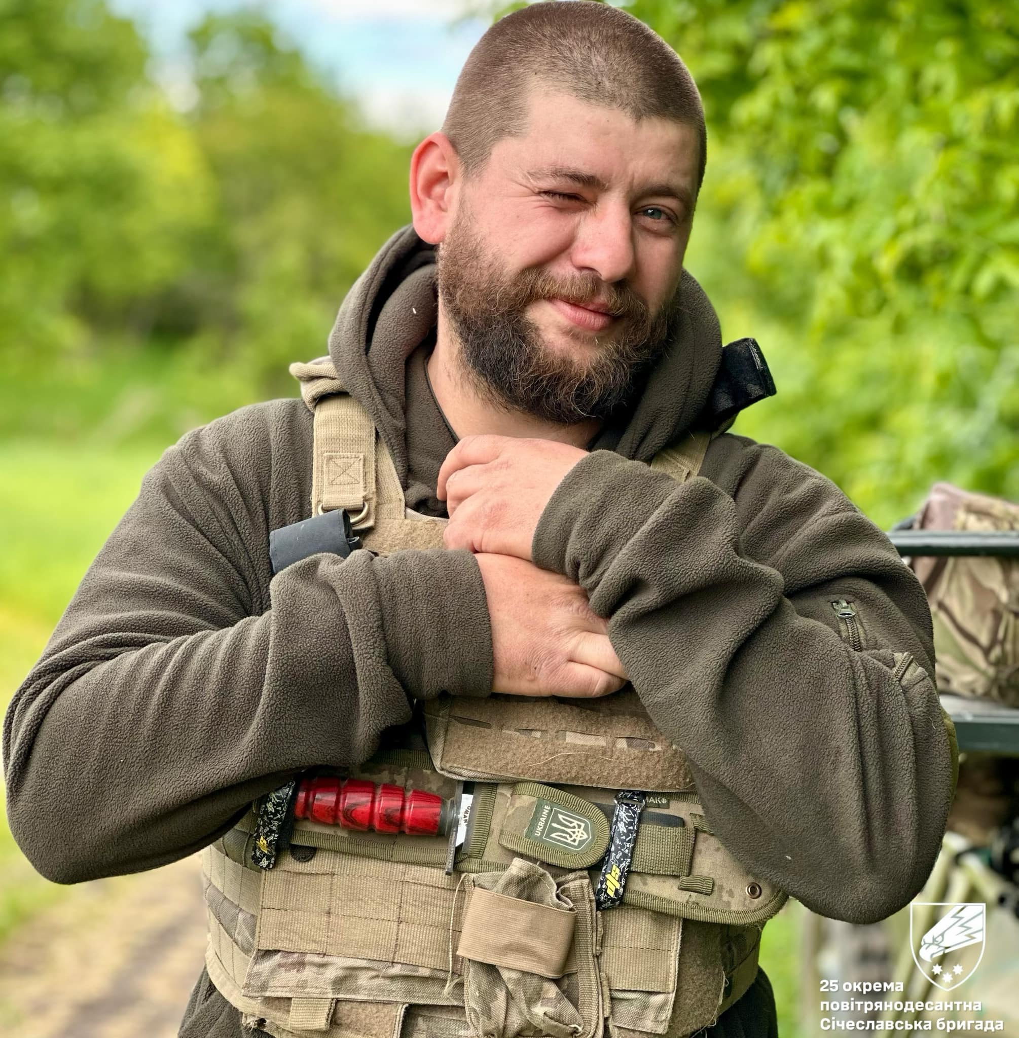 Обличчя героїв - Січеславських десантників! (фоторепортаж)