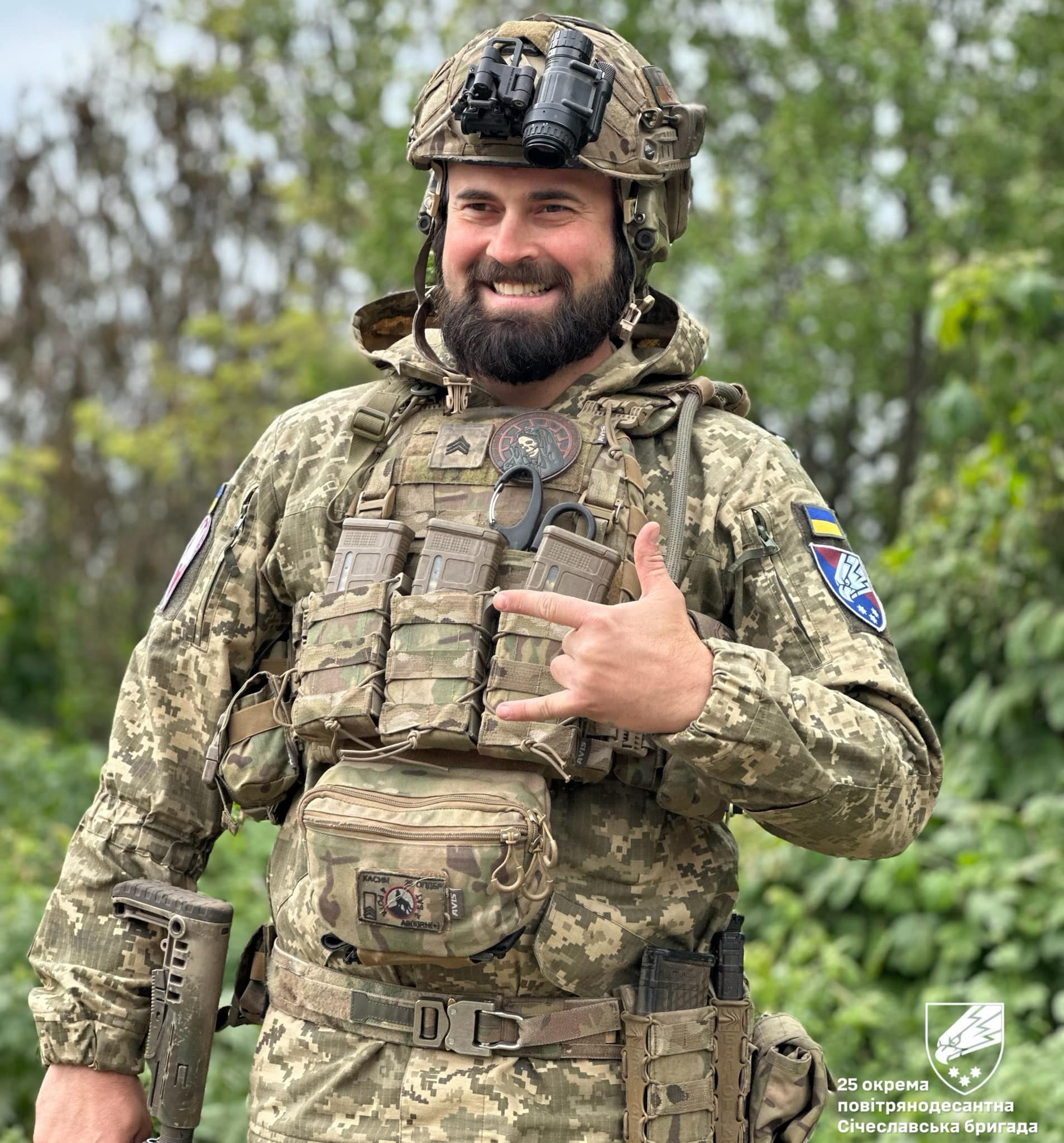 Обличчя героїв - Січеславських десантників! (фоторепортаж)