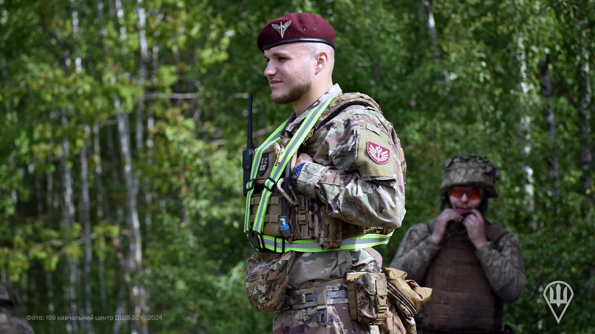 Вміле поводження та володіння зброєю - це ключ до безпеки та успіху на полі бою