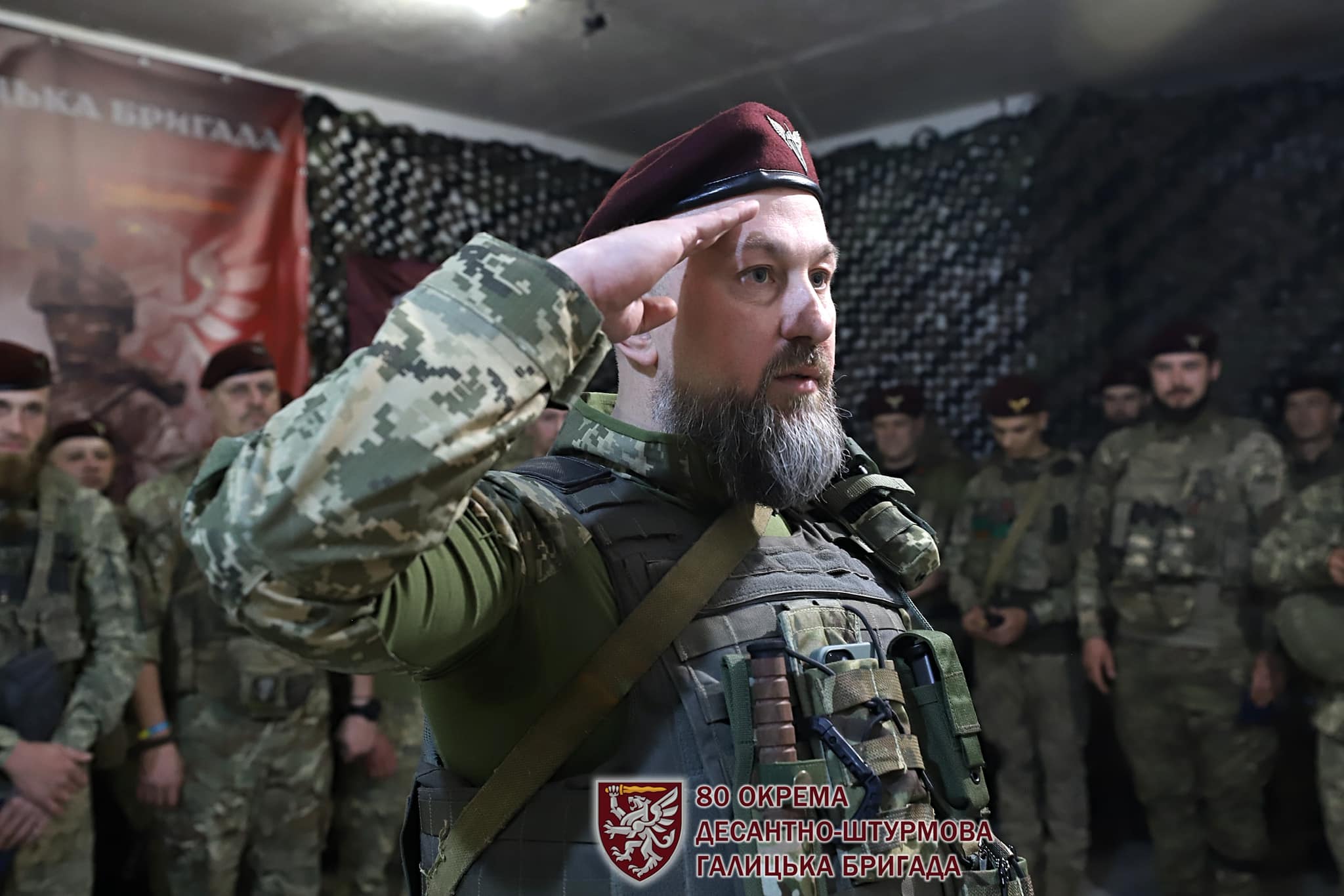 Ті, хто попри втому та небезпеку, продовжують боротись за Україну та її народ