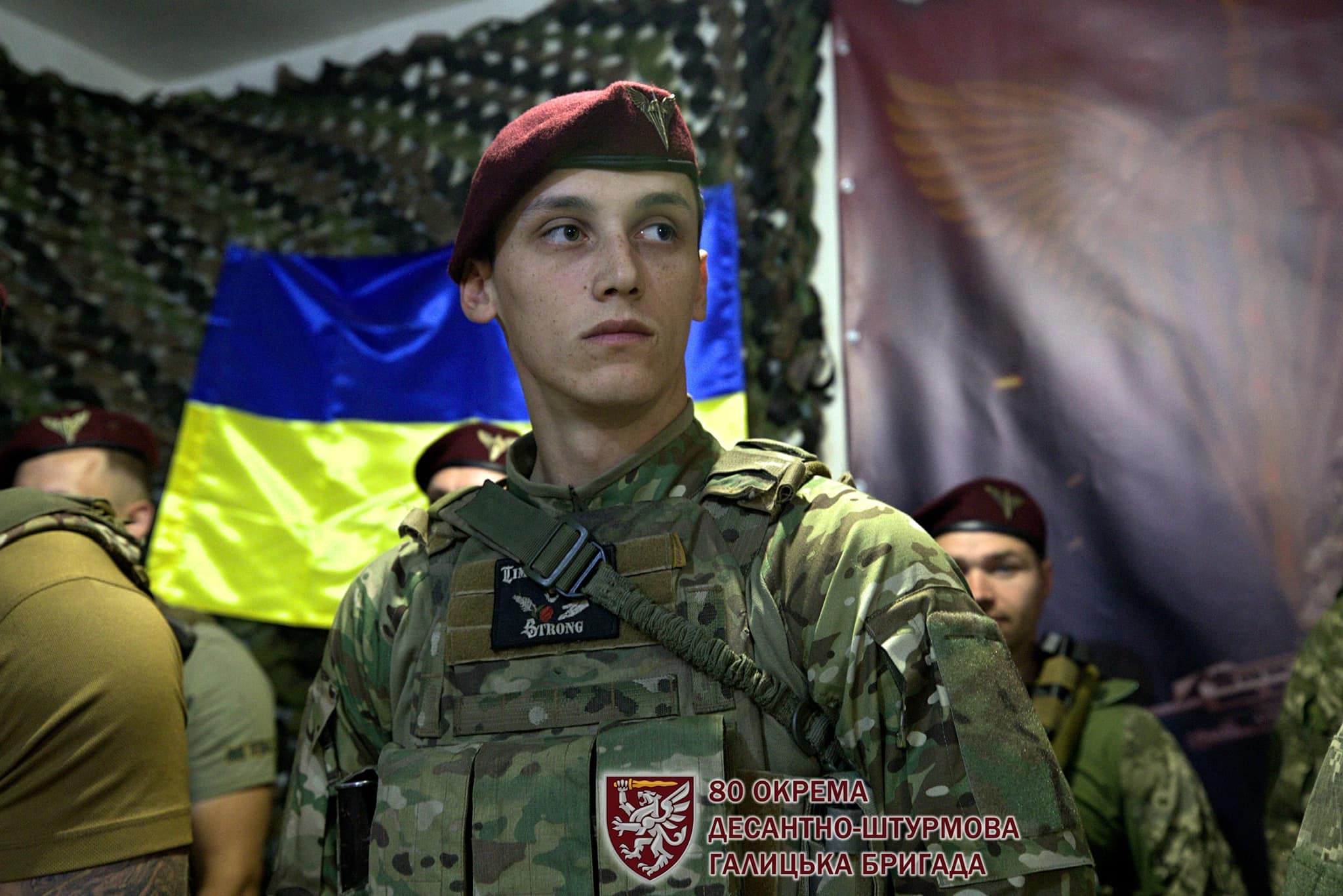 Ті, хто попри втому та небезпеку, продовжують боротись за Україну та її народ