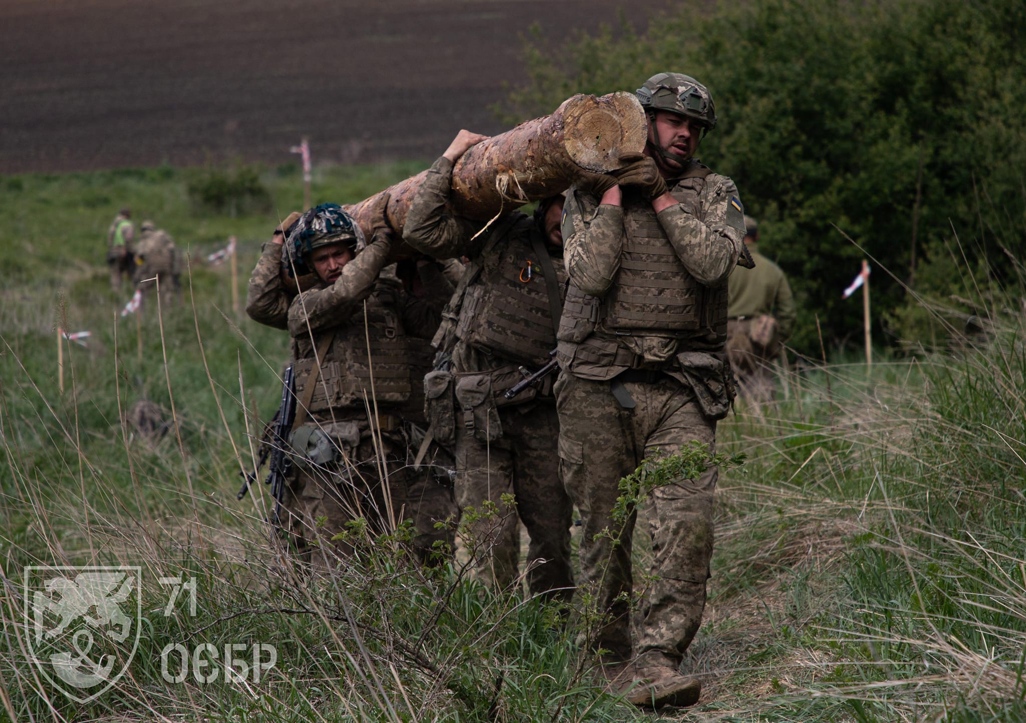 Сильні, сміливі та витривалі