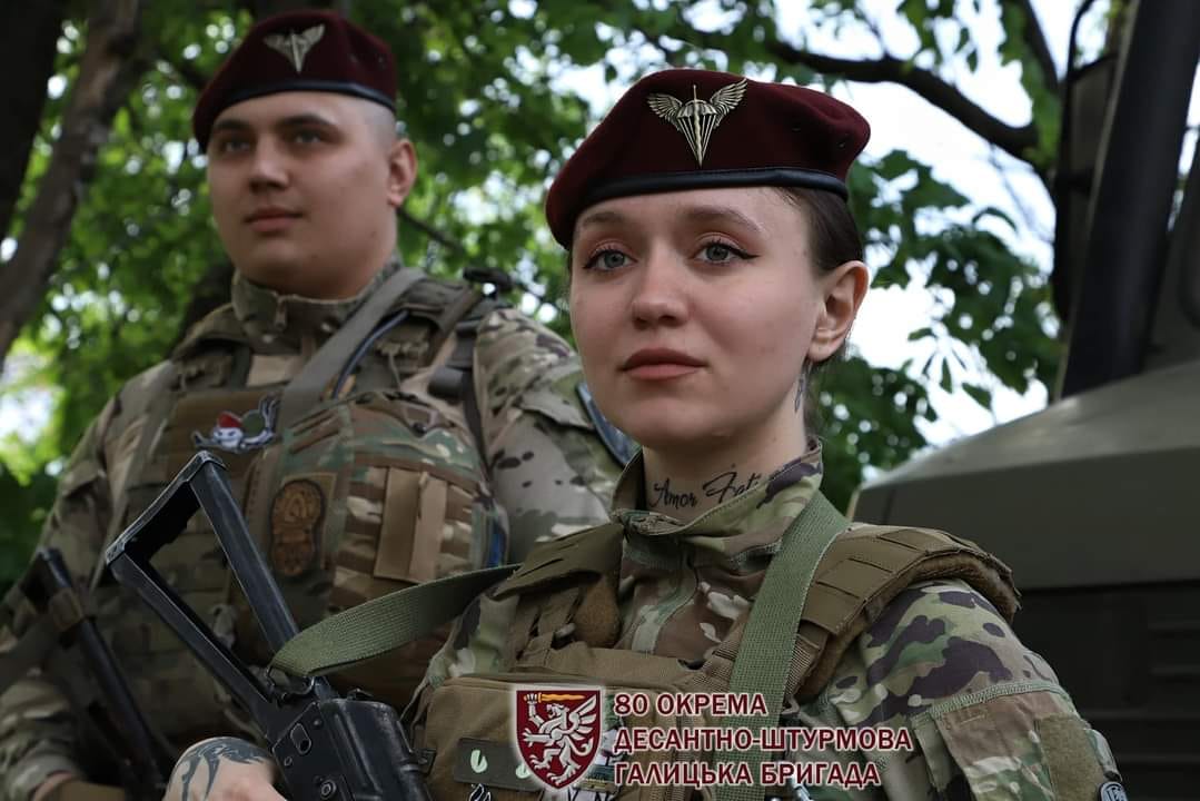 Десантники легендарної 80-ки