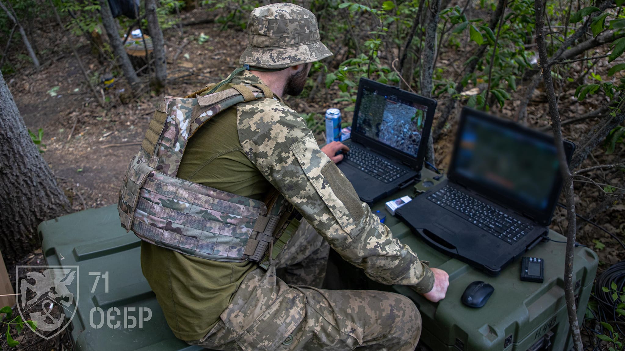 Успішна розвідка - перший етап знищення російських цілей