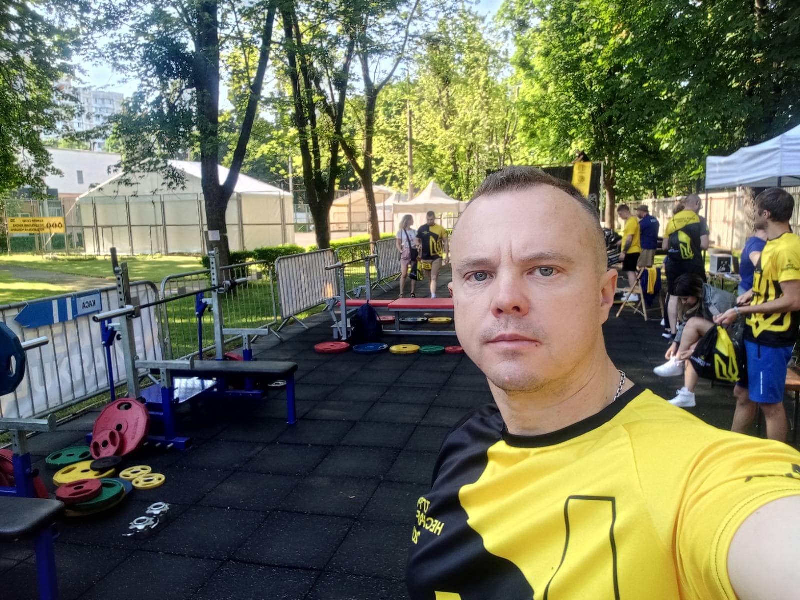 «Після поранення, я пройшов реабілітацію й повернувся в стрій, бо хто як не ми виграємо цю війну!», - десантник 95 бригади ДШВ, учасник змагань «Ігри Нескорених»