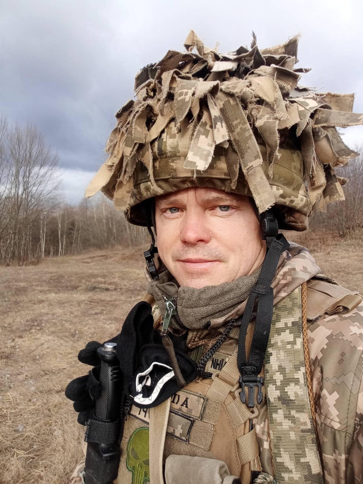 «Після поранення, я пройшов реабілітацію й повернувся в стрій, бо хто як не ми виграємо цю війну!», - десантник 95 бригади ДШВ, учасник змагань «Ігри Нескорених»