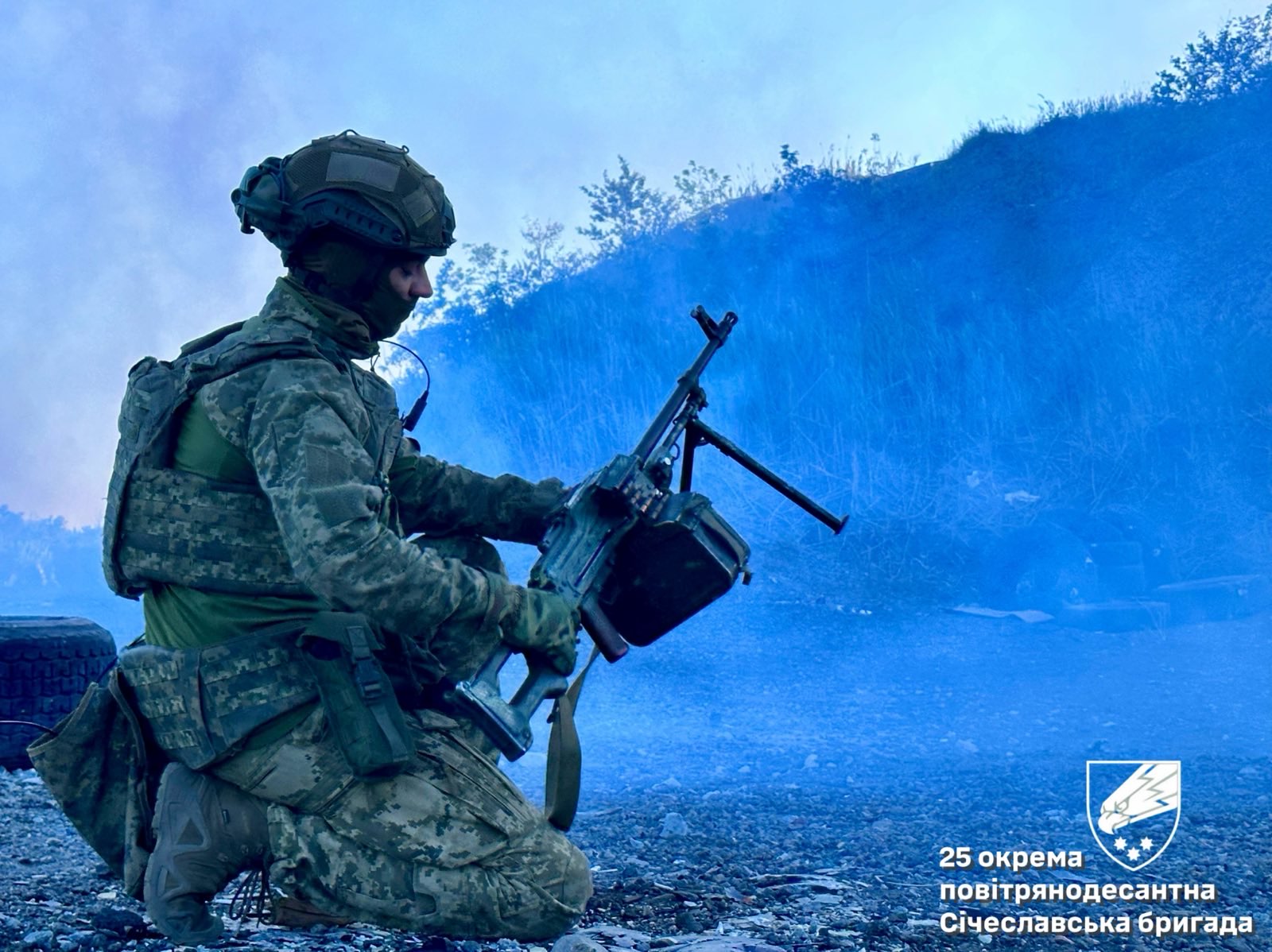 Герої сьогодення: Січеславські десантники