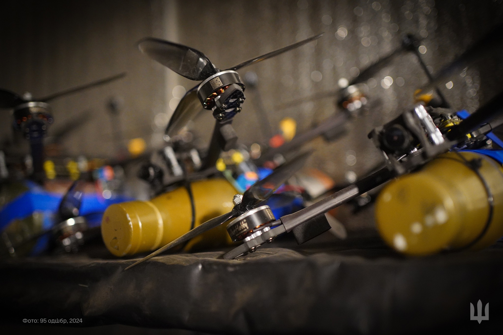 Немає такого місця, куди б окупант міг сховатися від наших FPV-дронів