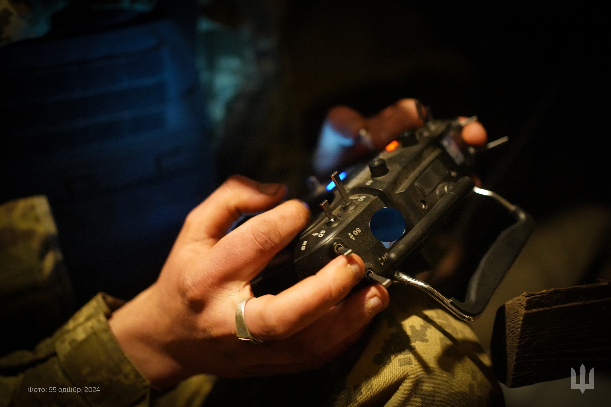 Немає такого місця, куди б окупант міг сховатися від наших FPV-дронів