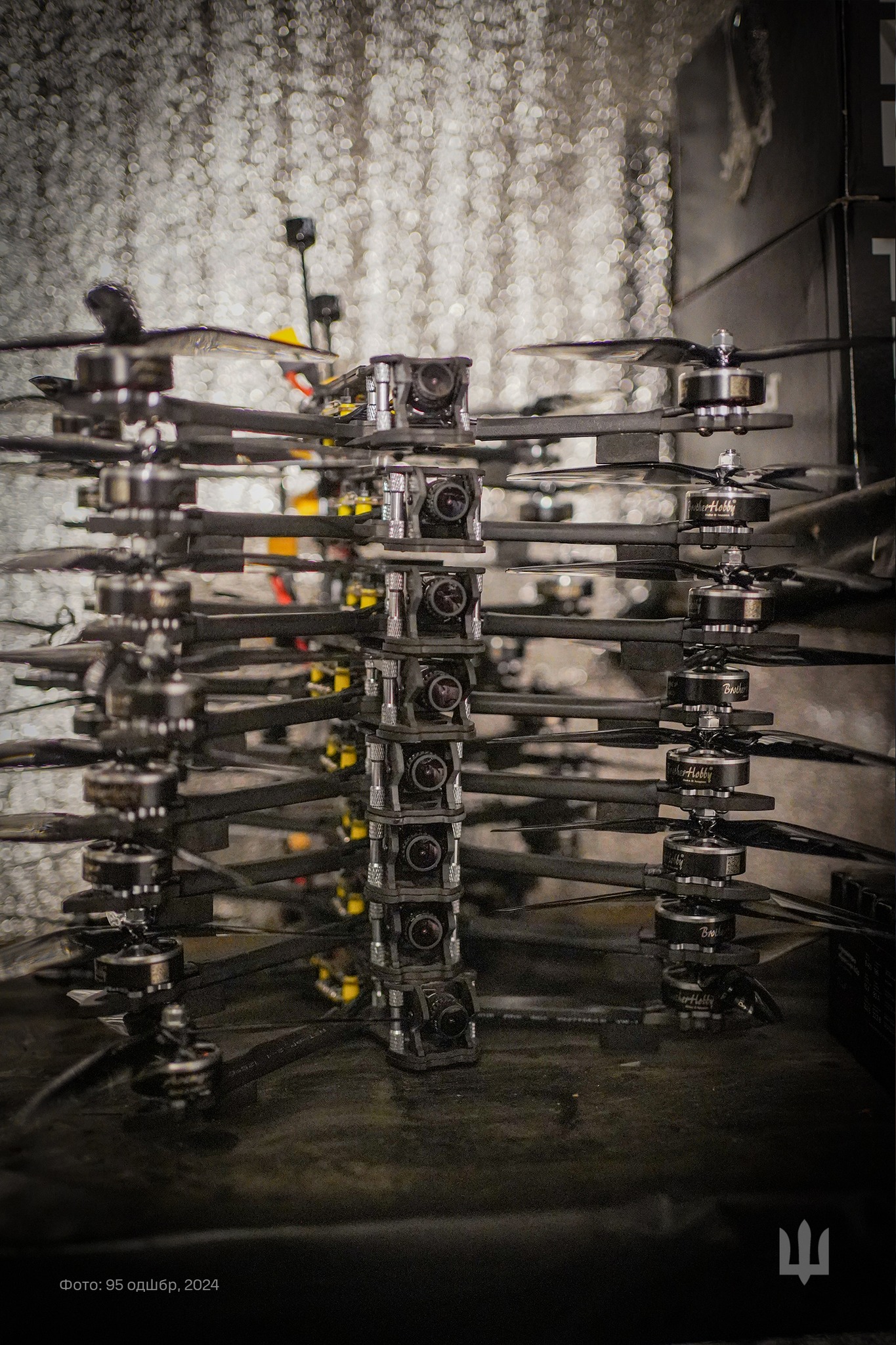 Немає такого місця, куди б окупант міг сховатися від наших FPV-дронів