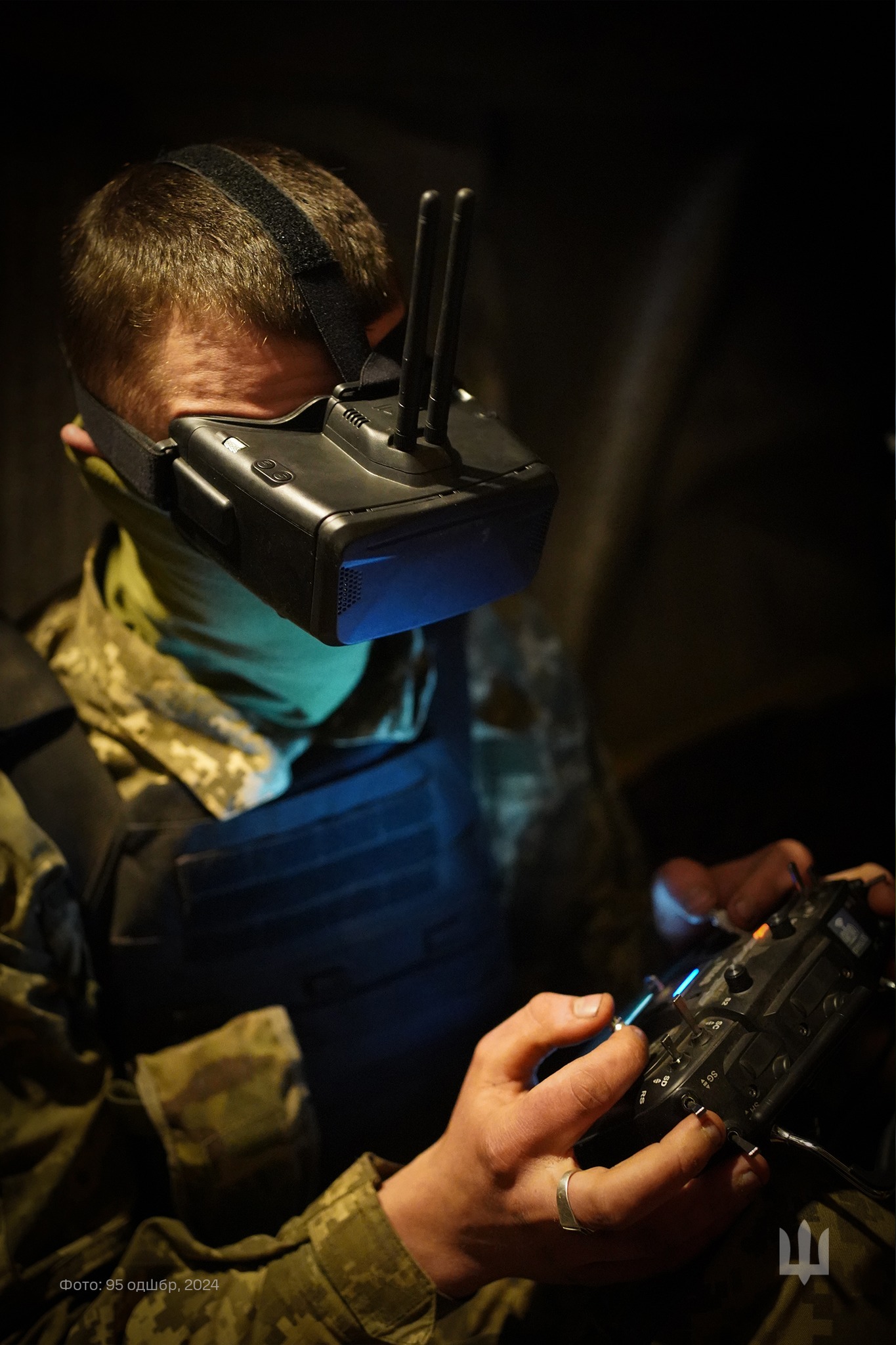 Немає такого місця, куди б окупант міг сховатися від наших FPV-дронів