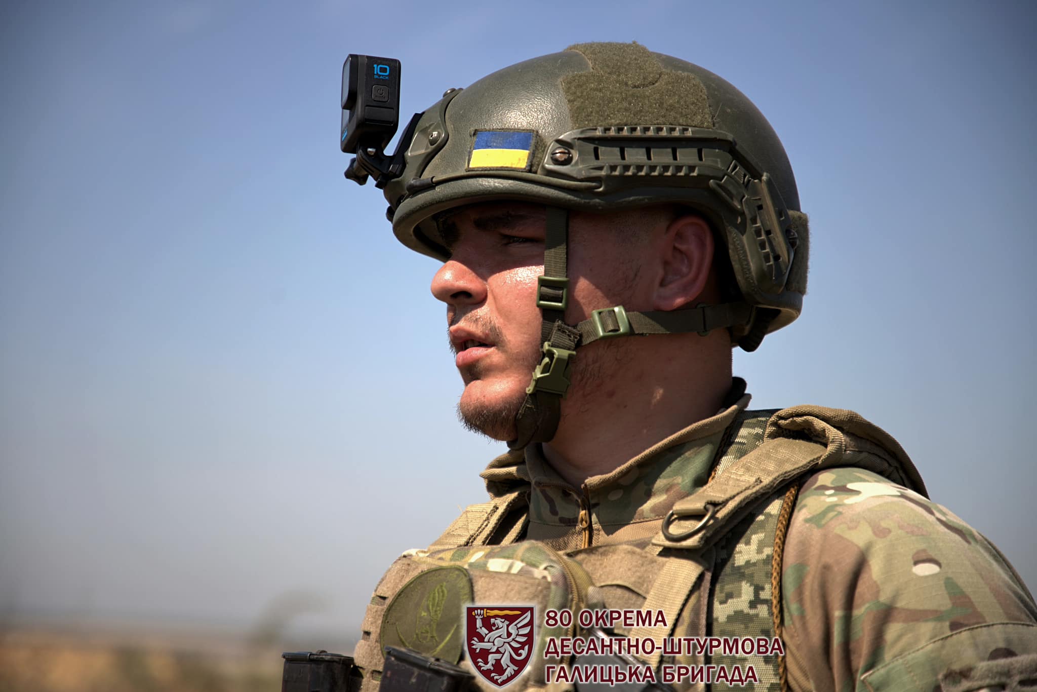 Спека. Полігон. Галицький Десант
