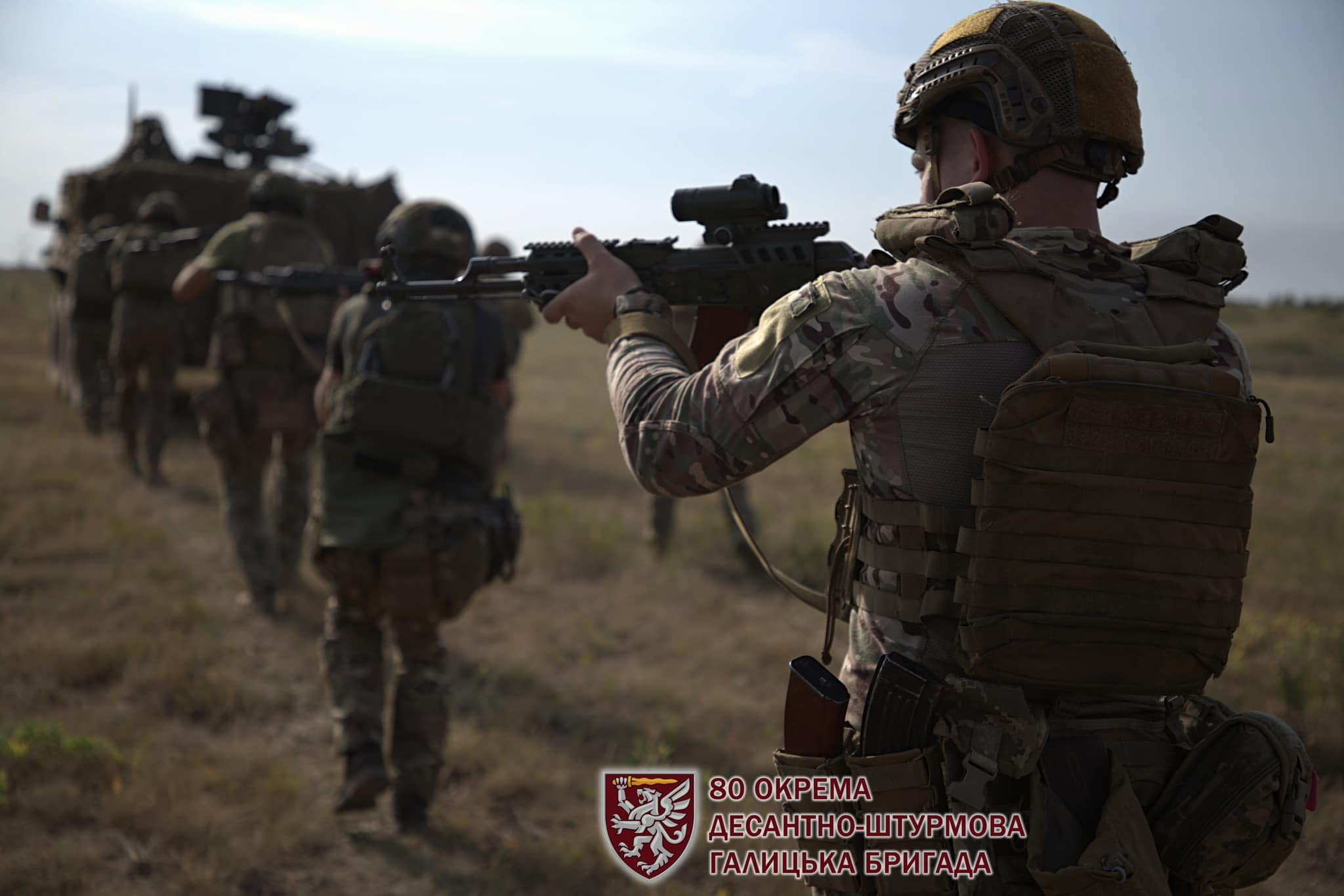 Спека. Полігон. Галицький Десант