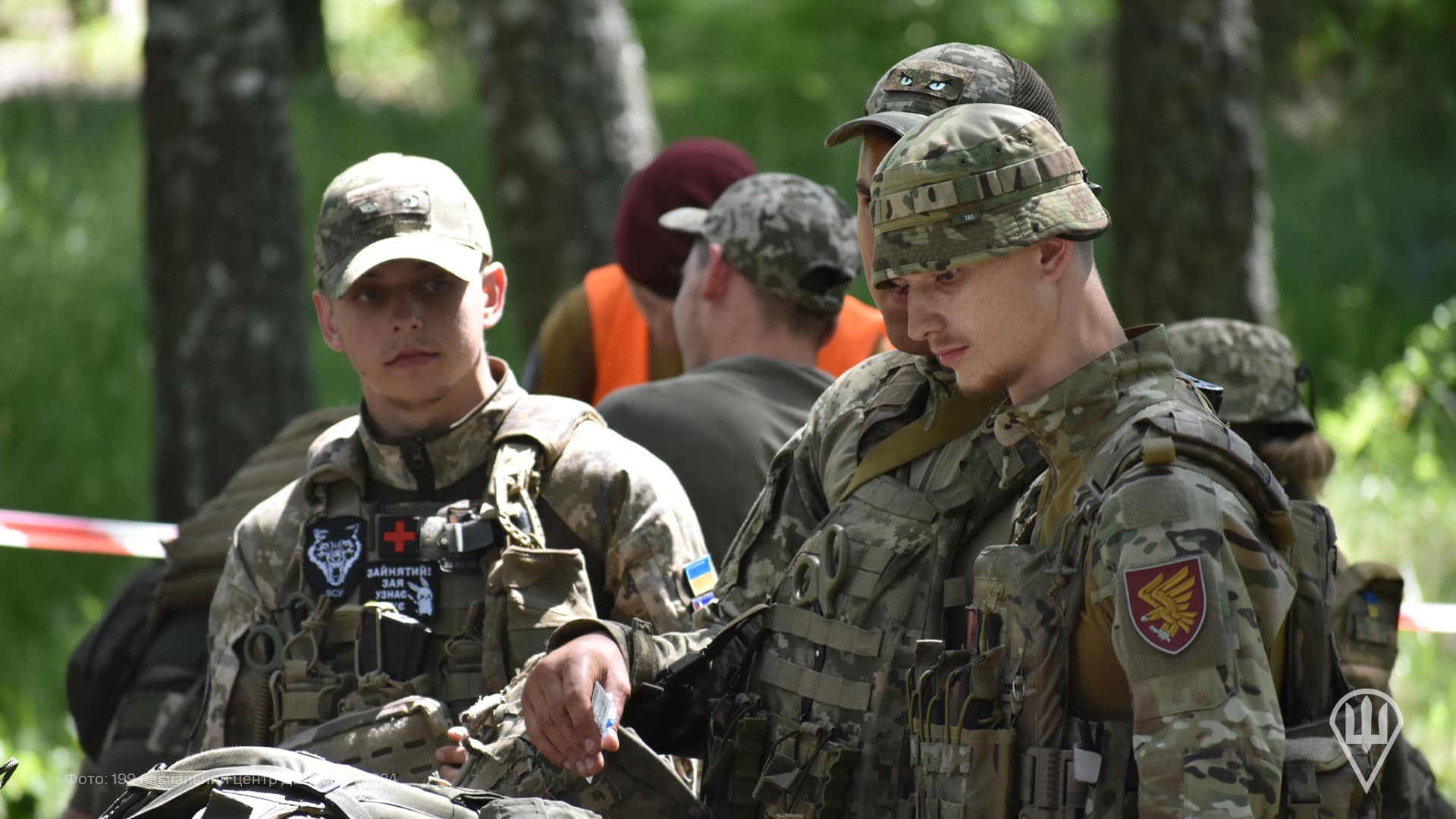 Посилені щоденні тренування – крок до Перемоги!