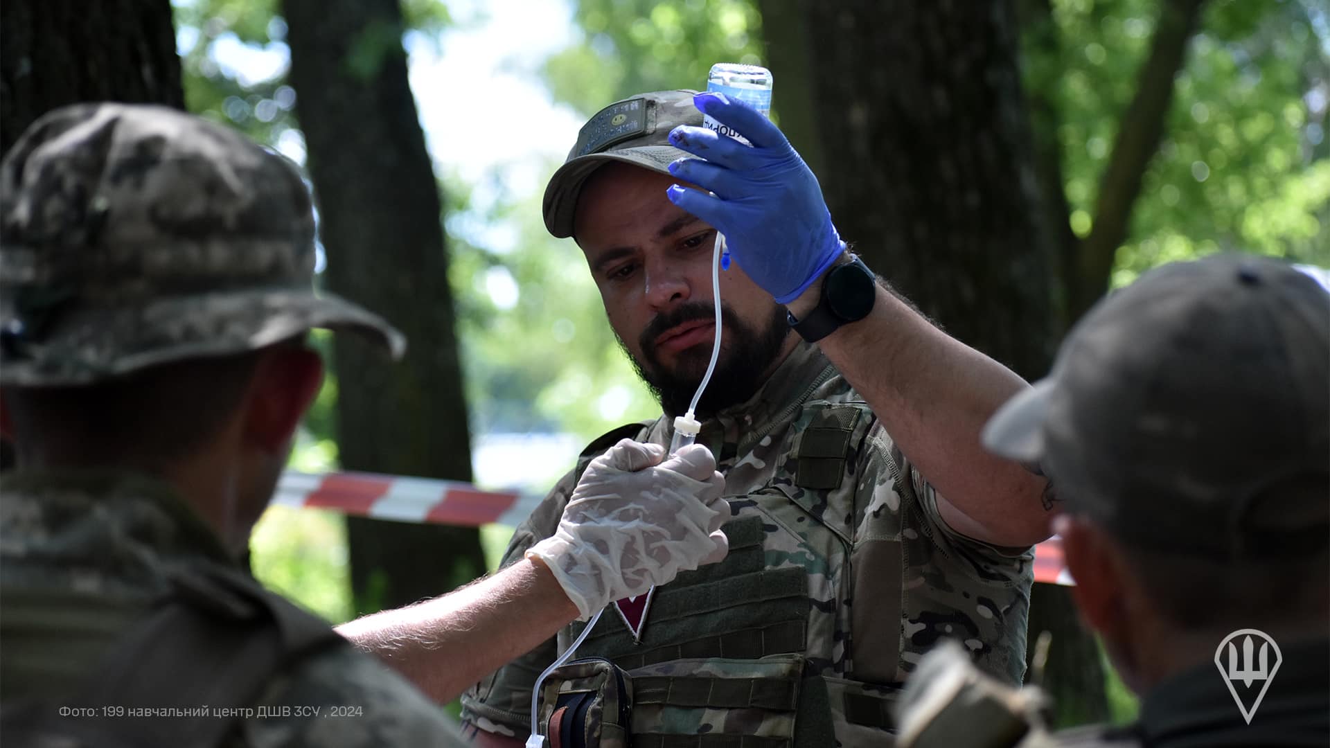 Посилені щоденні тренування – крок до Перемоги!