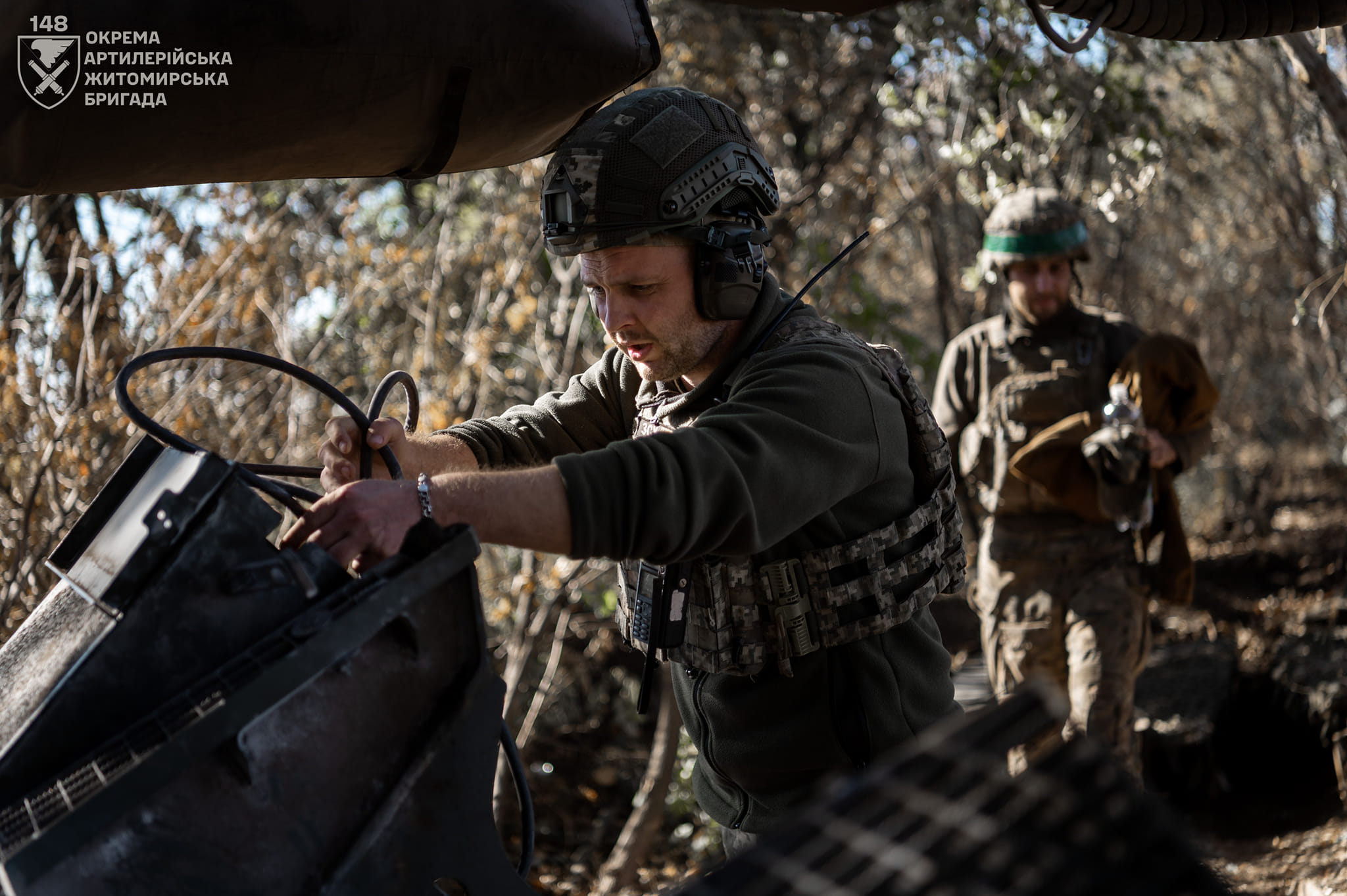 “У мене не було ні пораненого, ні загиблого за всю війну”: командир гармати “Цезар”