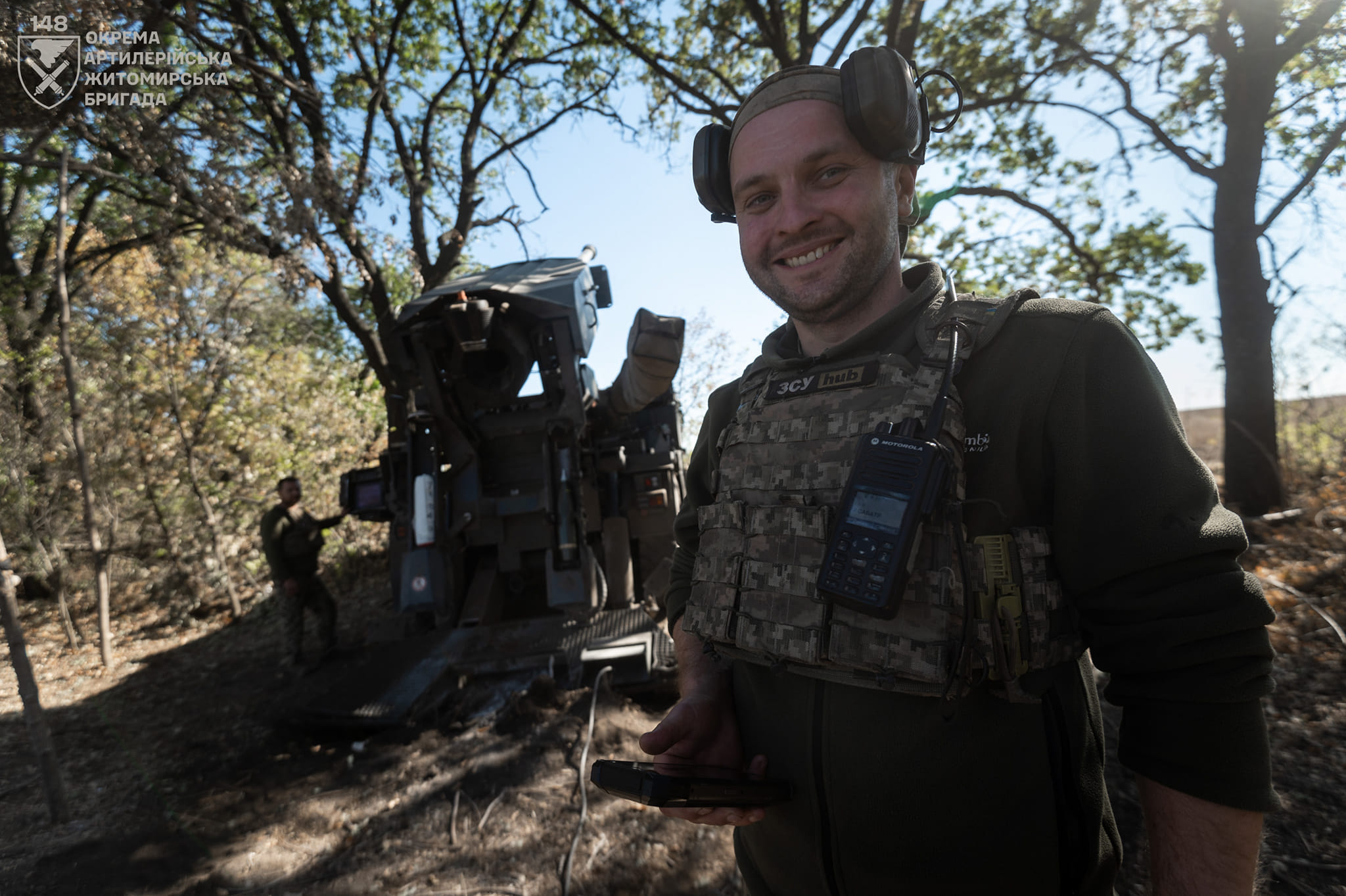 “У мене не було ні пораненого, ні загиблого за всю війну”: командир гармати “Цезар”