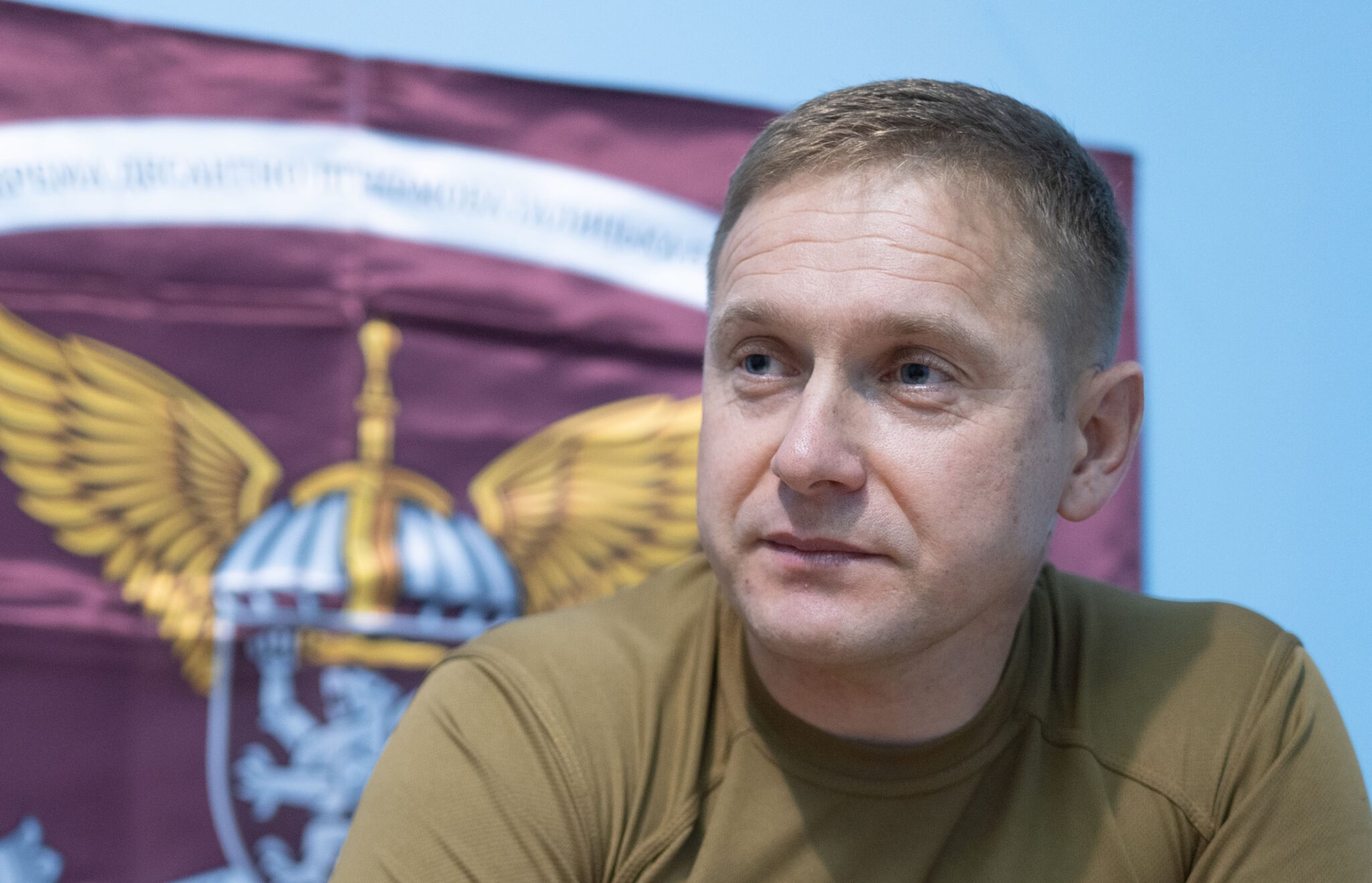 Артилерист ДШВ Володимир Любавін “Ворскла”: Я почав відчувати смерть на запах. Спілкувався з людьми – і розумів, що ті, хто через кілька днів загине, пахнуть по-особливому