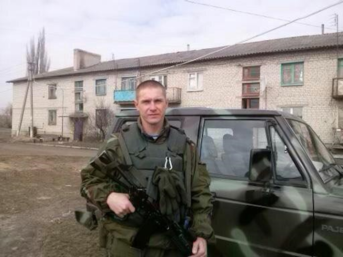 Артилерист ДШВ Володимир Любавін “Ворскла”: Я почав відчувати смерть на запах. Спілкувався з людьми – і розумів, що ті, хто через кілька днів загине, пахнуть по-особливому