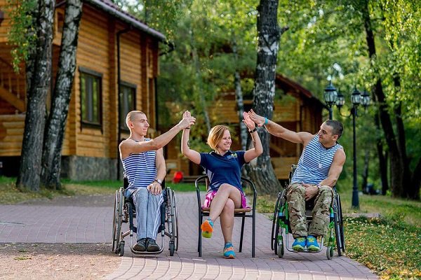 После тяжелого ранения в зоне АТО запорожский десантник начал жизнь с чистого листа во Львове